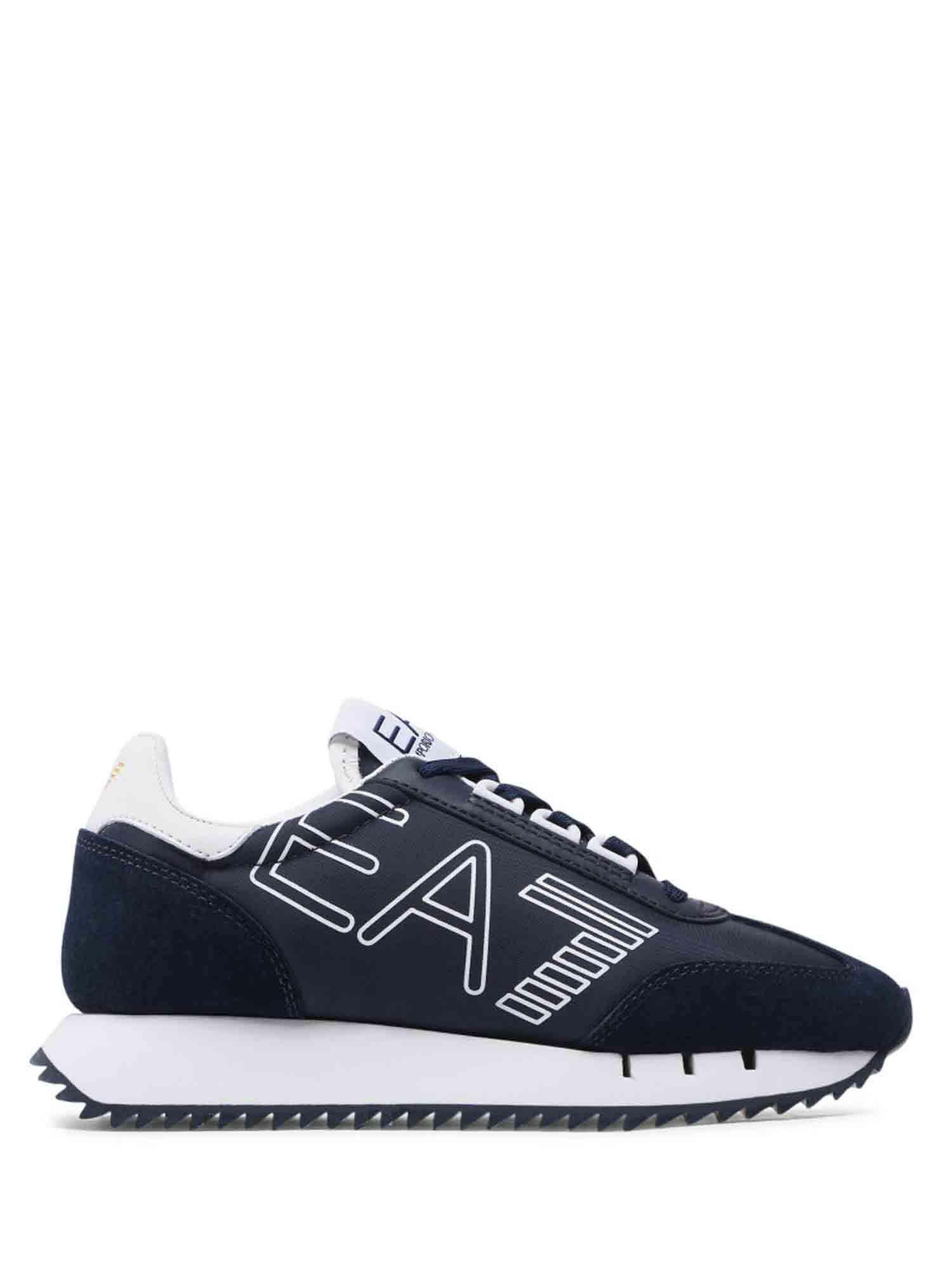 Ea7 Emporio Armani Sneakers X8X190 XK405 – Fantasia Moda Ea7 Emporio Armani Sneakers X8X190 XK405 – Fantasia Moda