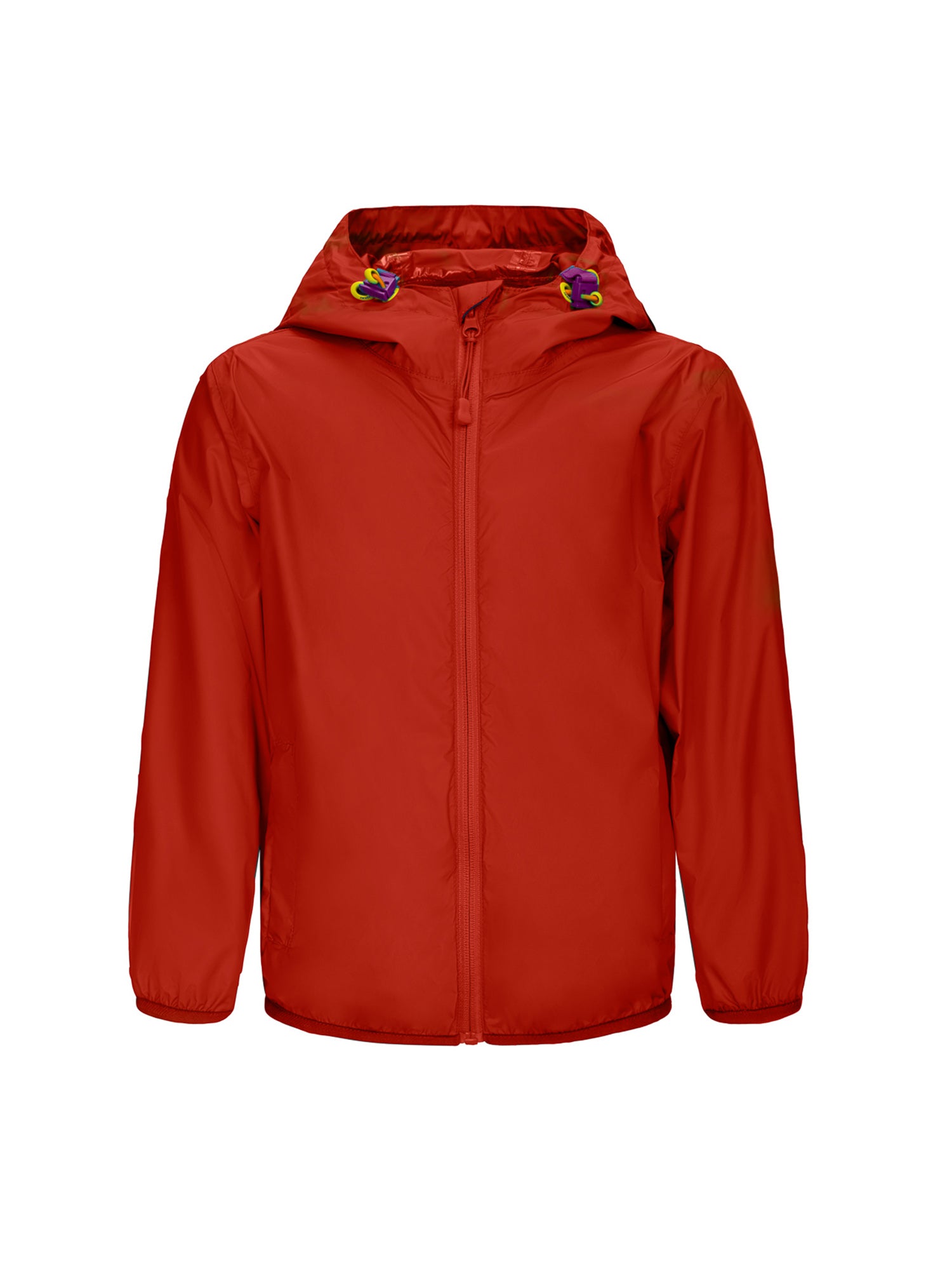 Zipper Giubbino Invicta Rosso Piumino Invicta Bordeaux JOTT NICO