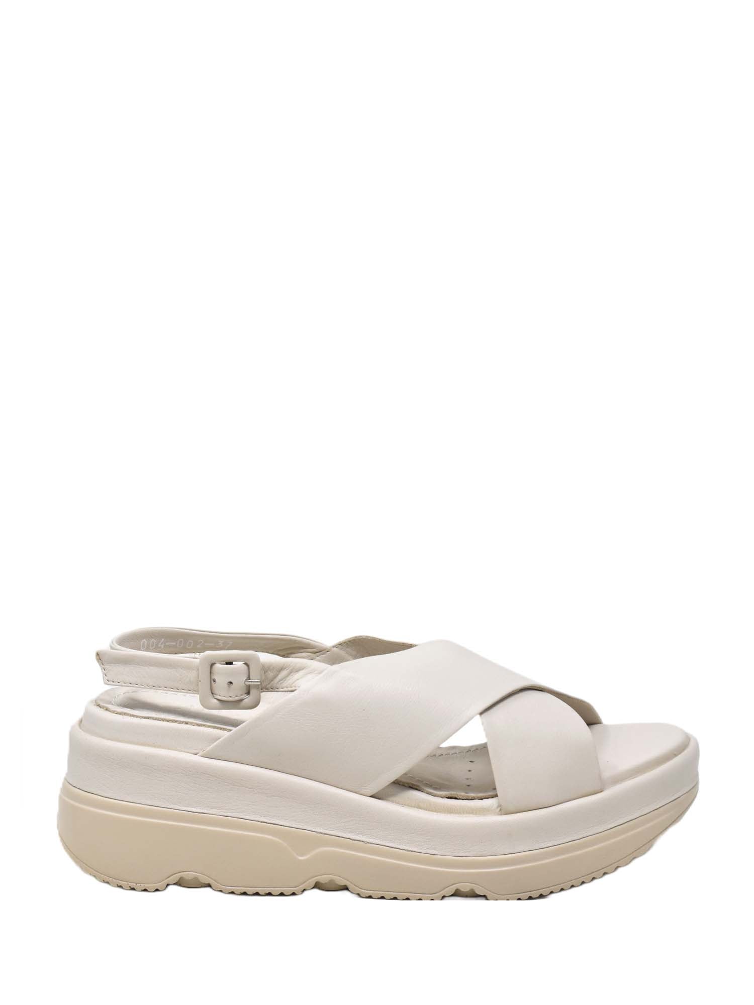 Cinzia Soft Sandali Zeppa TD004 – Fantasia Moda