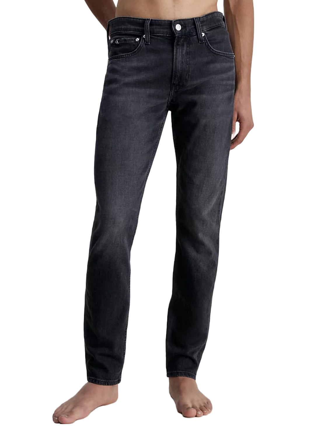 Jeans Nero Calvin Klein Jeans