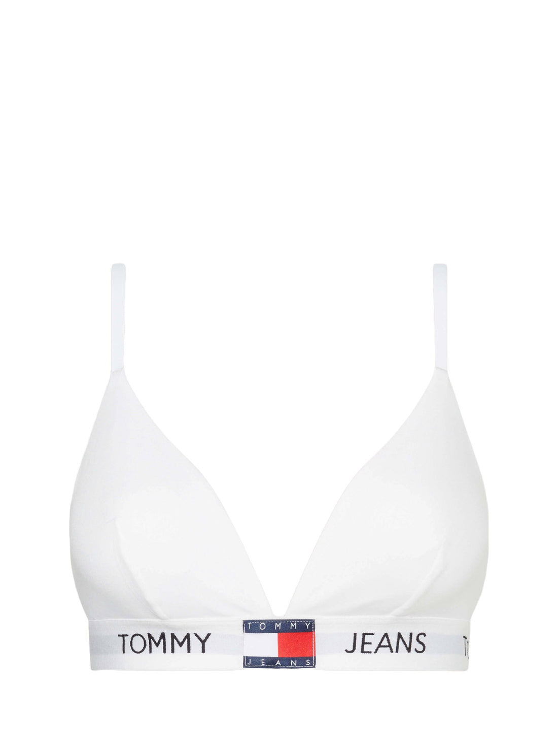 Reggiseno Bianco Tommy Hilfiger Underwear