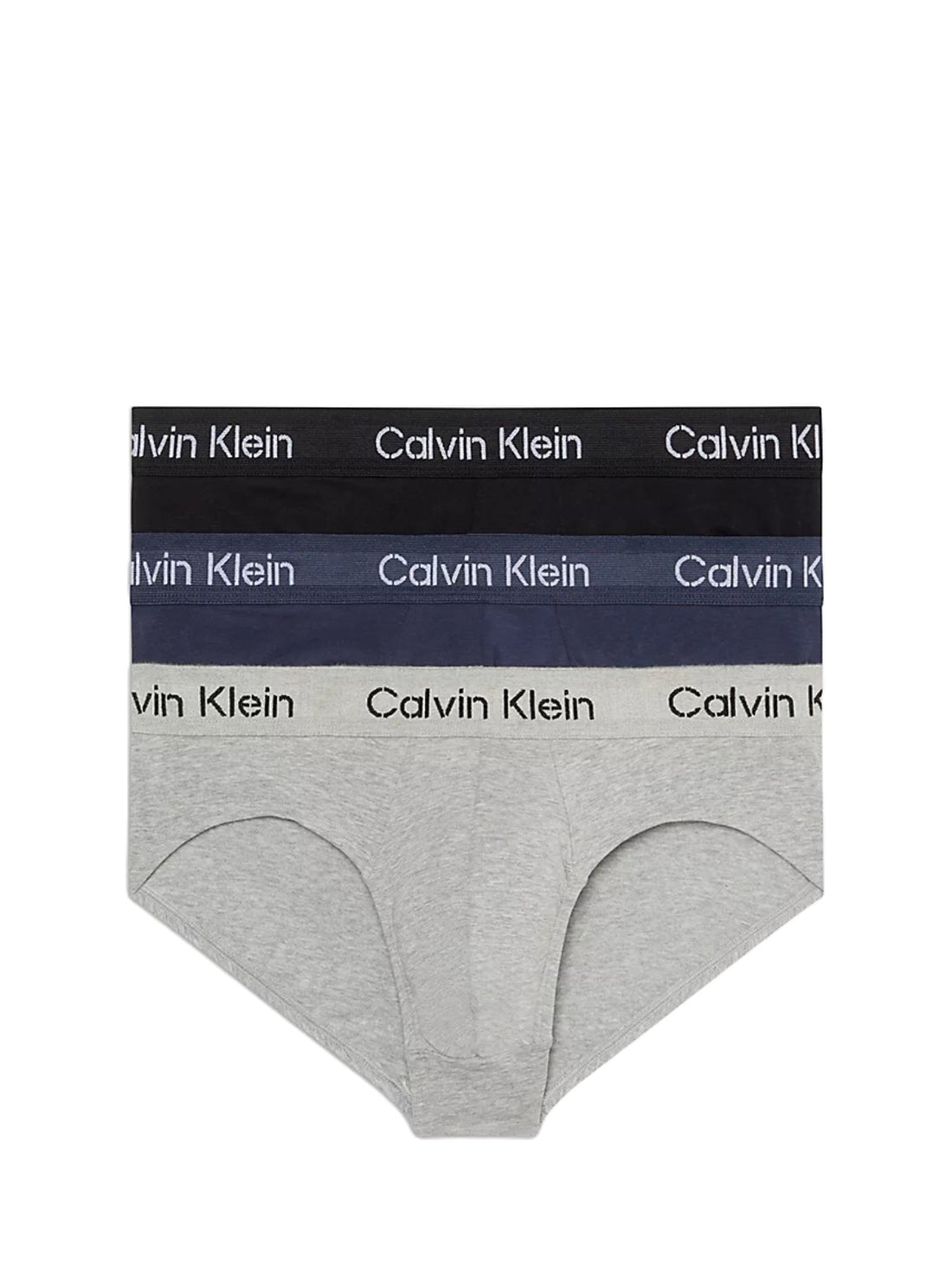 Slip Grigio Calvin Klein Underwear
