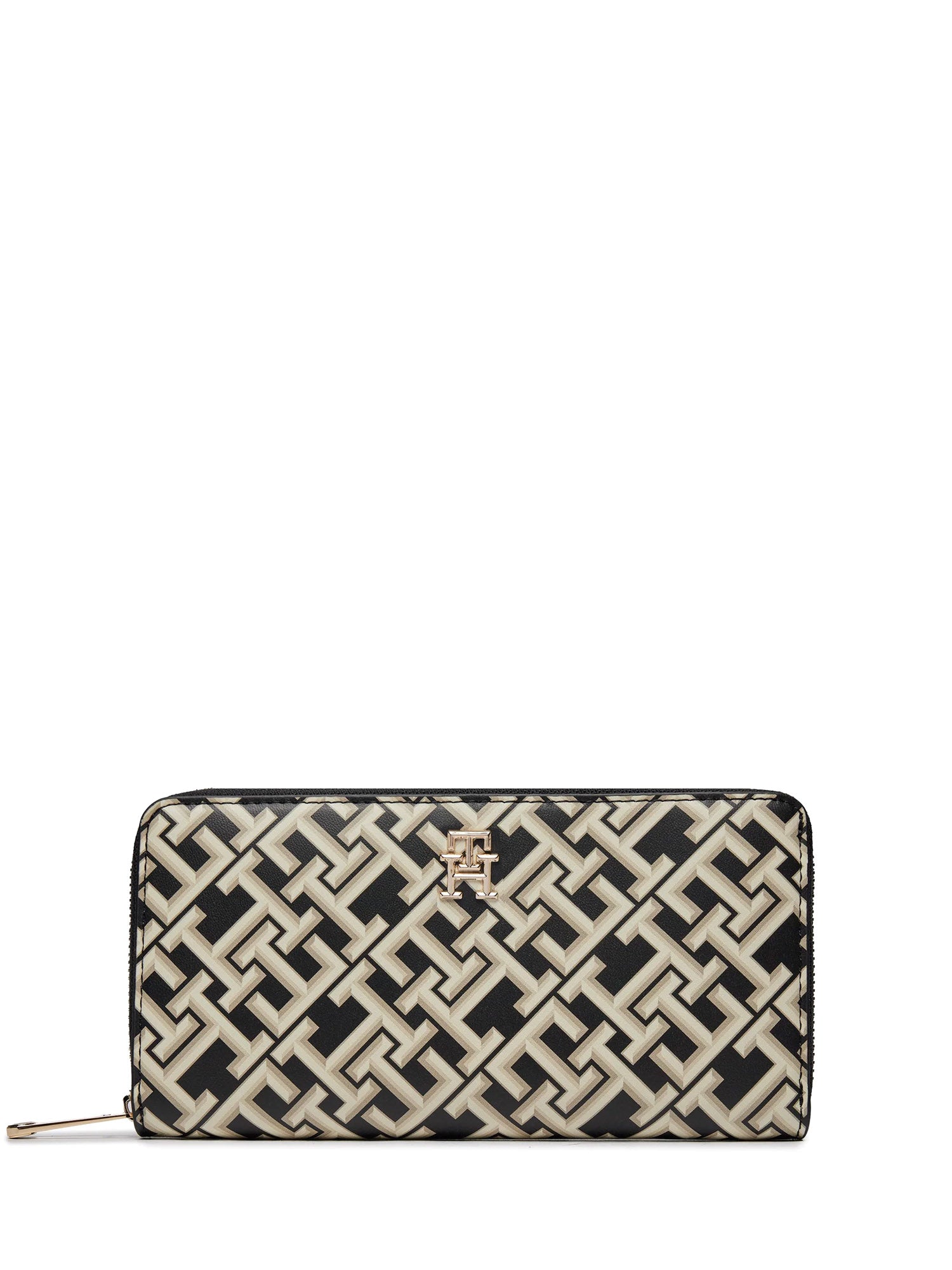 Tommy Hilfiger Portafogli AW0AW15743 – Fantasia Moda