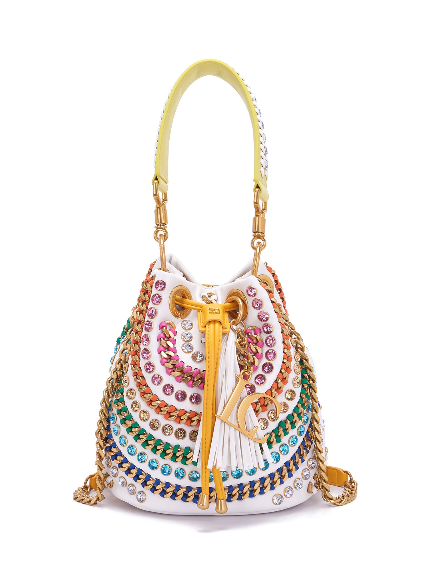 La Carrie Secchiello 141M-EM-102-SYN – Fantasia Moda