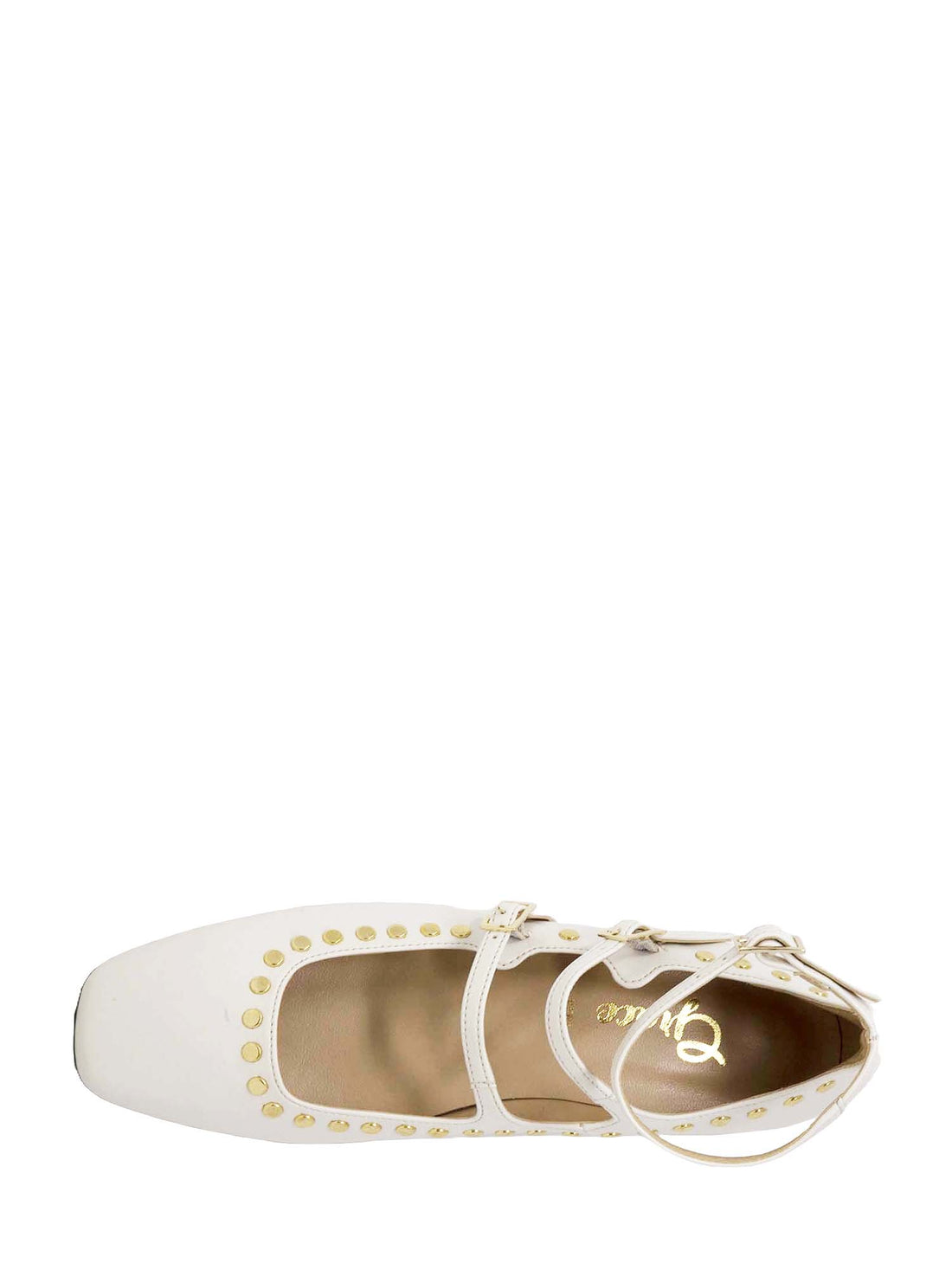 Ballerine Beige Grace Shoes