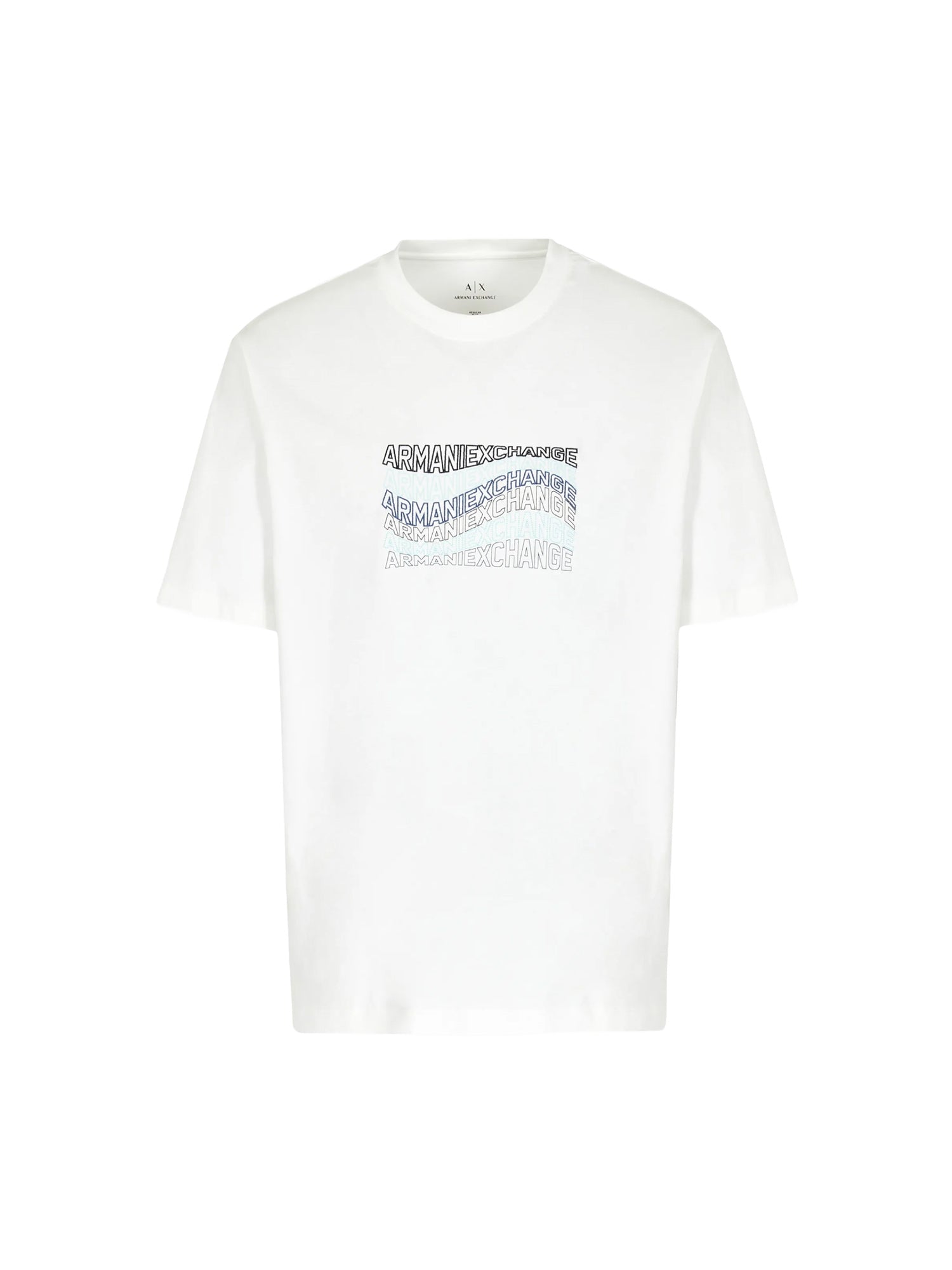 Armani Exchange T-shirt 3DZTLE ZJ9JZ – Fantasia Moda