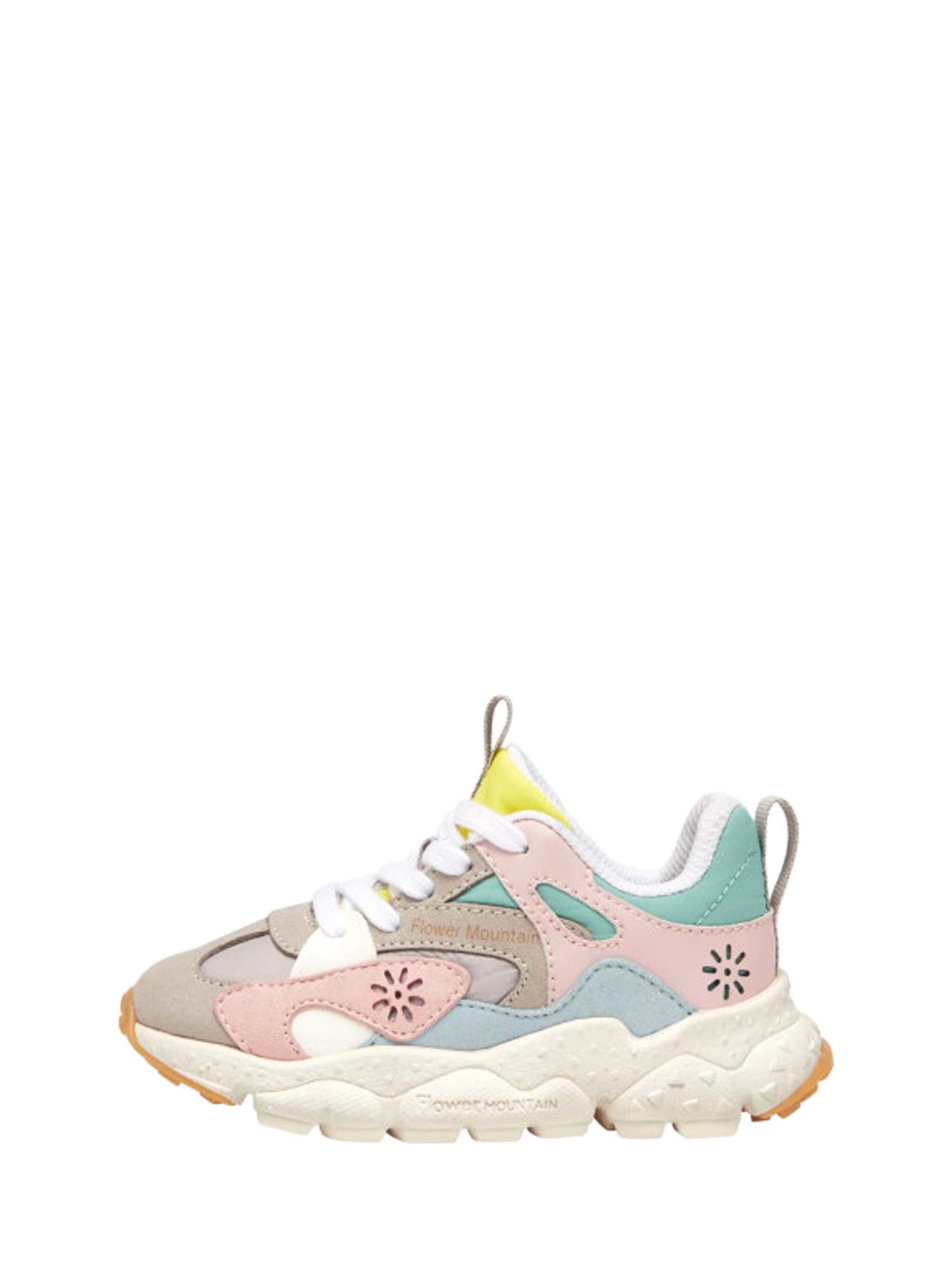 Wizz - Sneakers in pelle e fibra tecnica azzurro con velcro dal 27 al 38 Wizz - Sneakers in pelle e fibra tecnica azzurro con velcro dal 27 al 38