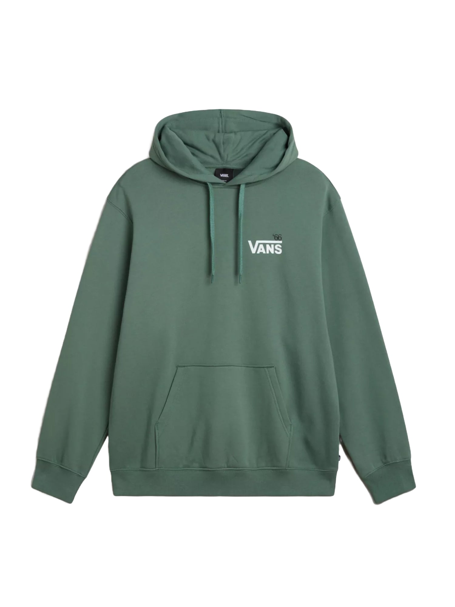 Orders felpa vans verde