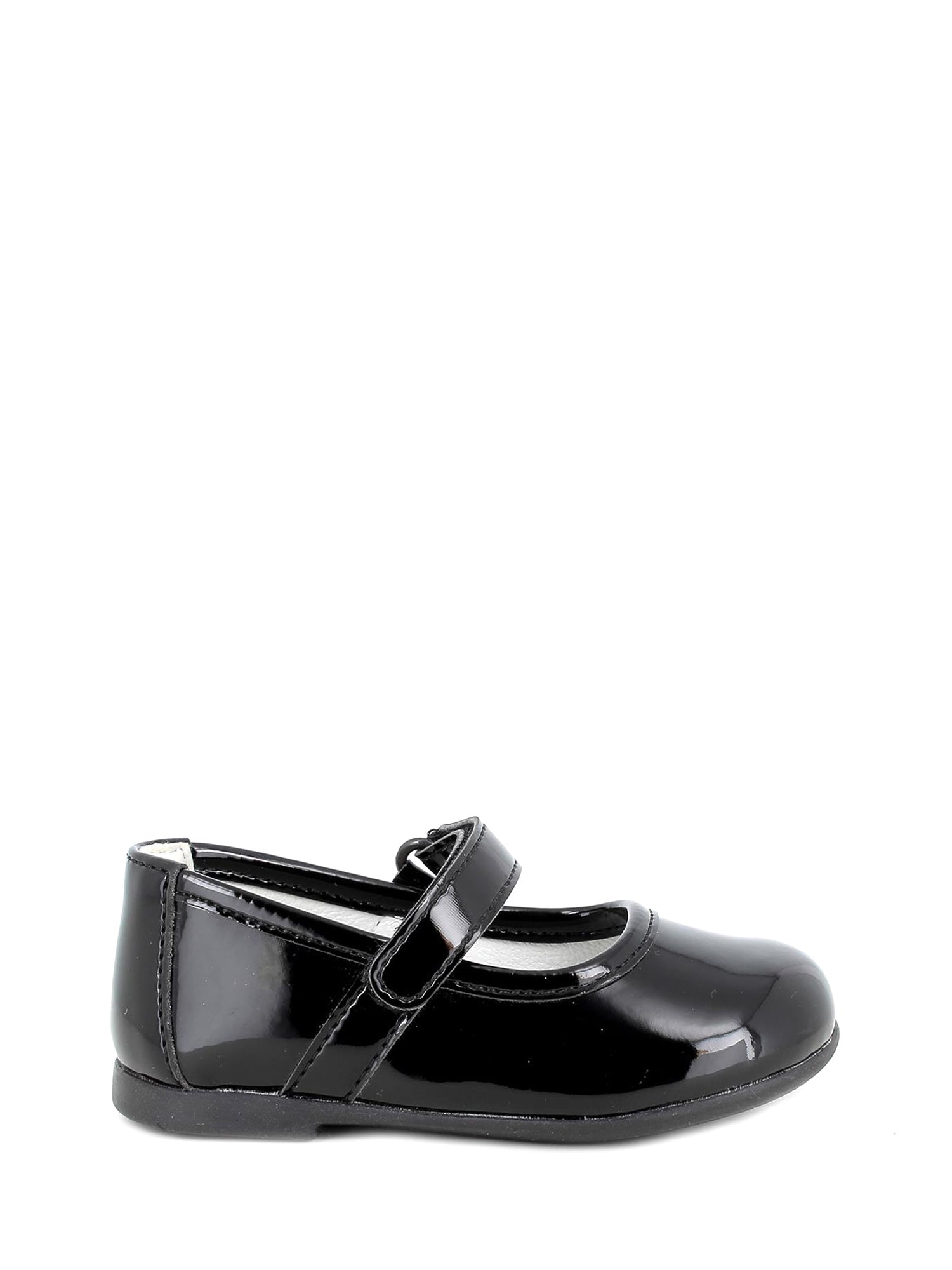 Primigi PFA 84412, Scarpa Mary Jane, Bambine E Ragazze, Blu (Scuro), 24 EU