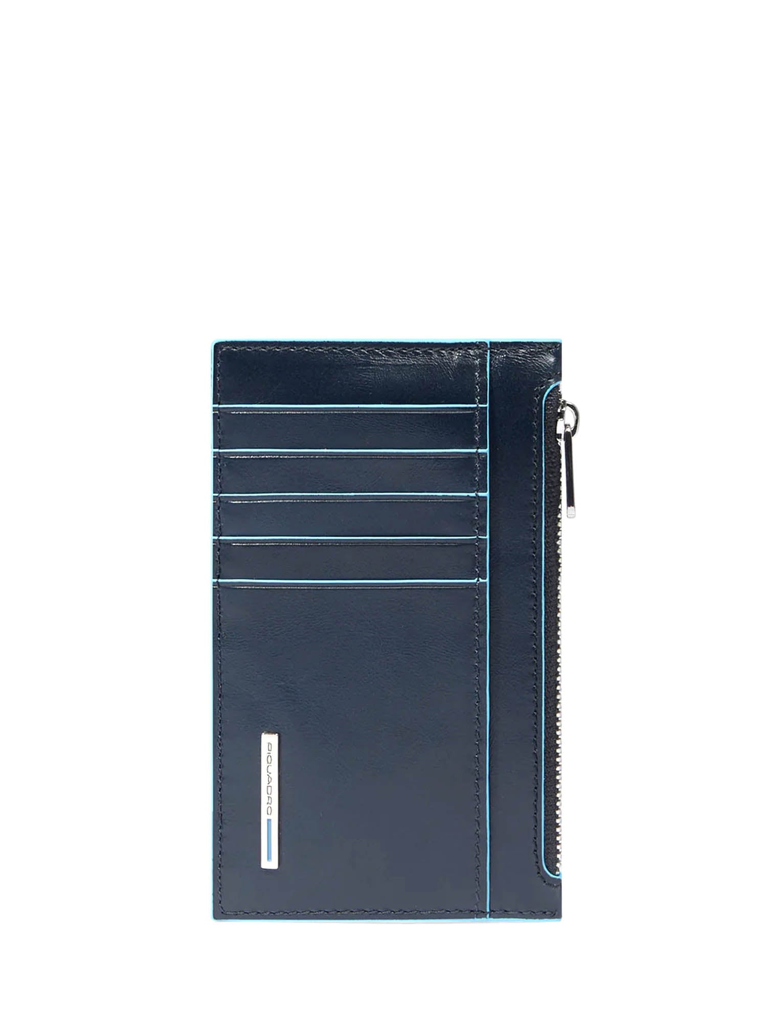 Piquadro Portafogli PP6561B2R – Fantasia Moda