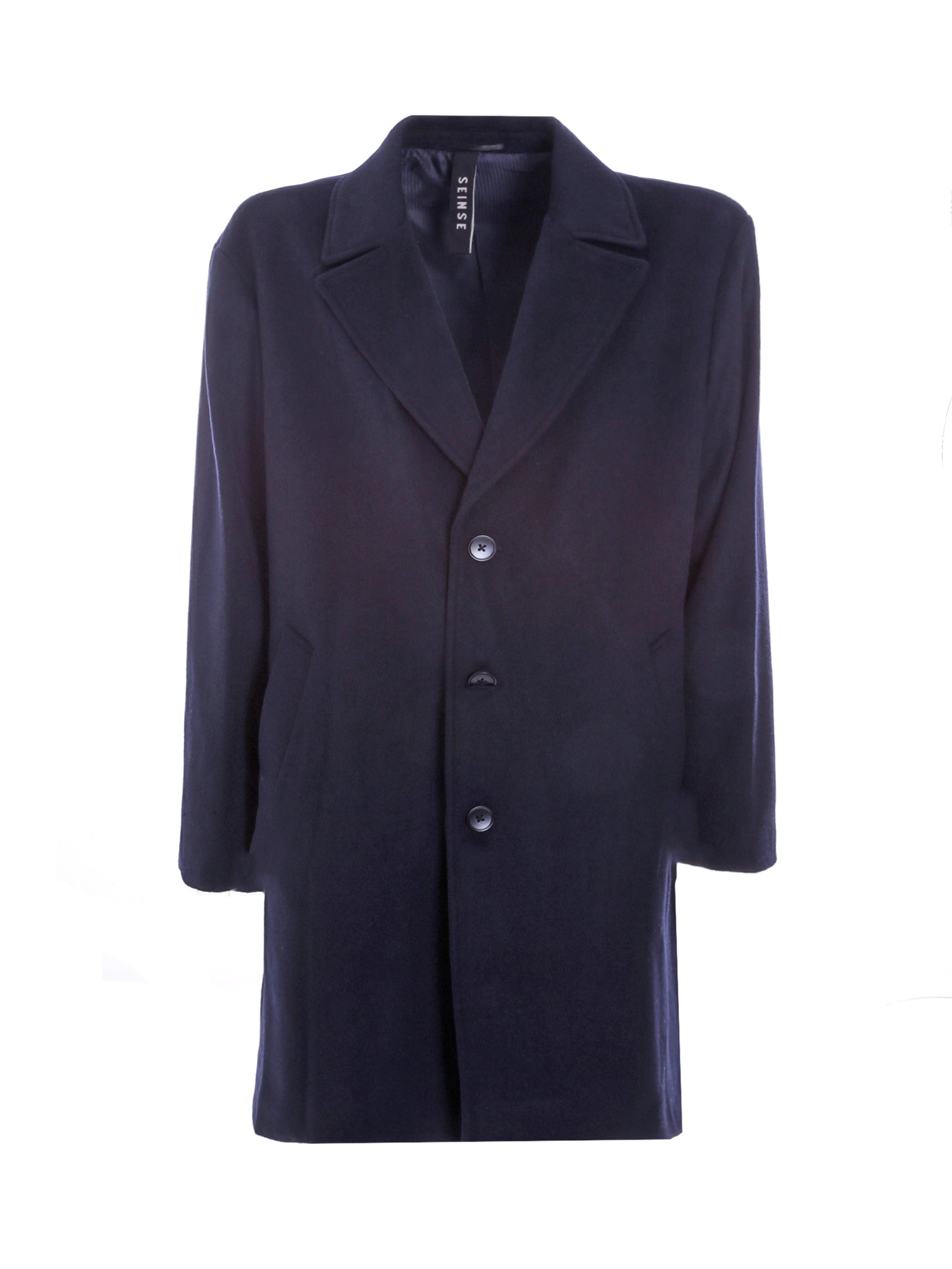 Coat Sseinse Cappotto Sseinse Cappotti CP58SS – Fantasia Moda