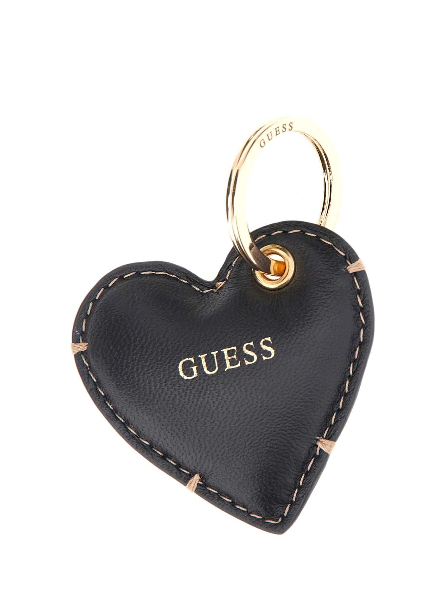 Guess EVERLEE KEYCHAIN - Portachiavi - gold-coloured/dorato