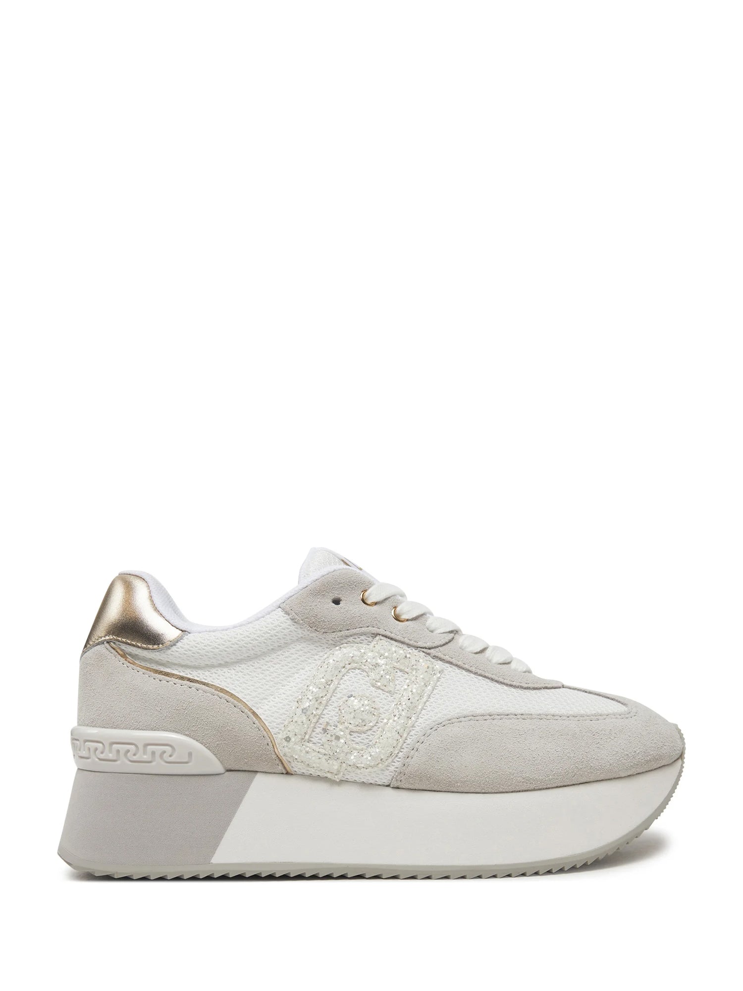 Liu Jo Scarpe Donna Art BA5035PX618 – Chiusura Con Lacci - 4