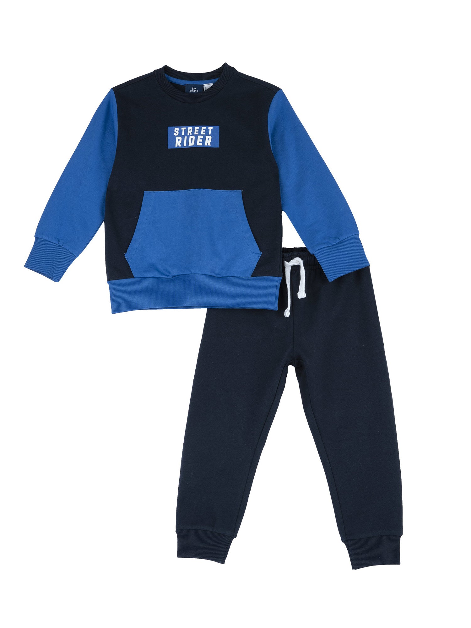 Tuta Homewear Givova Uomo - French Terry, Cotone E Poliestere, Per Primavera E Autunno - Foto 12