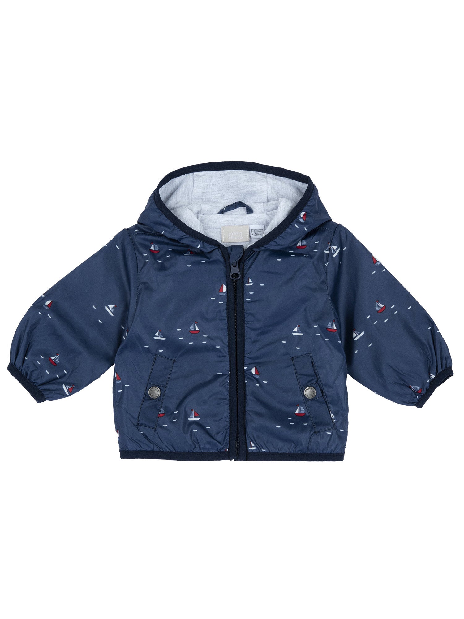 Giubbotto Imbottito Giubbotti Chicco Bambina Giacca Invernale