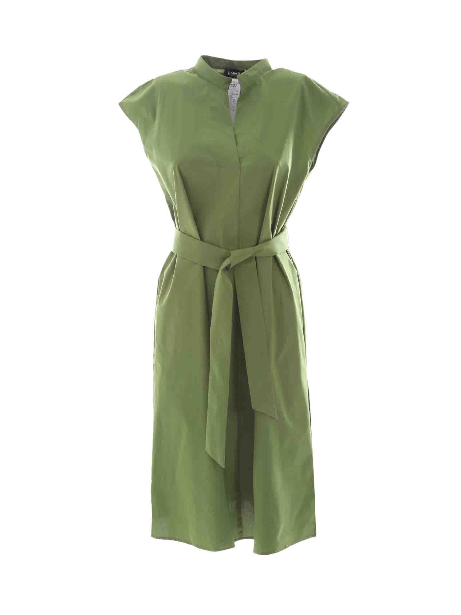 Linea Emme Abito Verde Emme Marella Emme Marella Vestiti