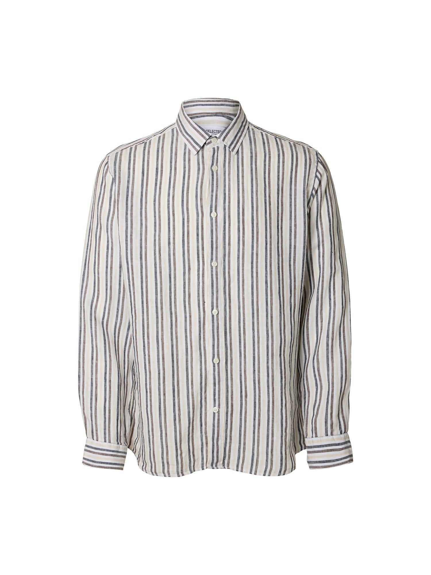 Selected Homme Black Camicie 16096909 – Fantasia Moda