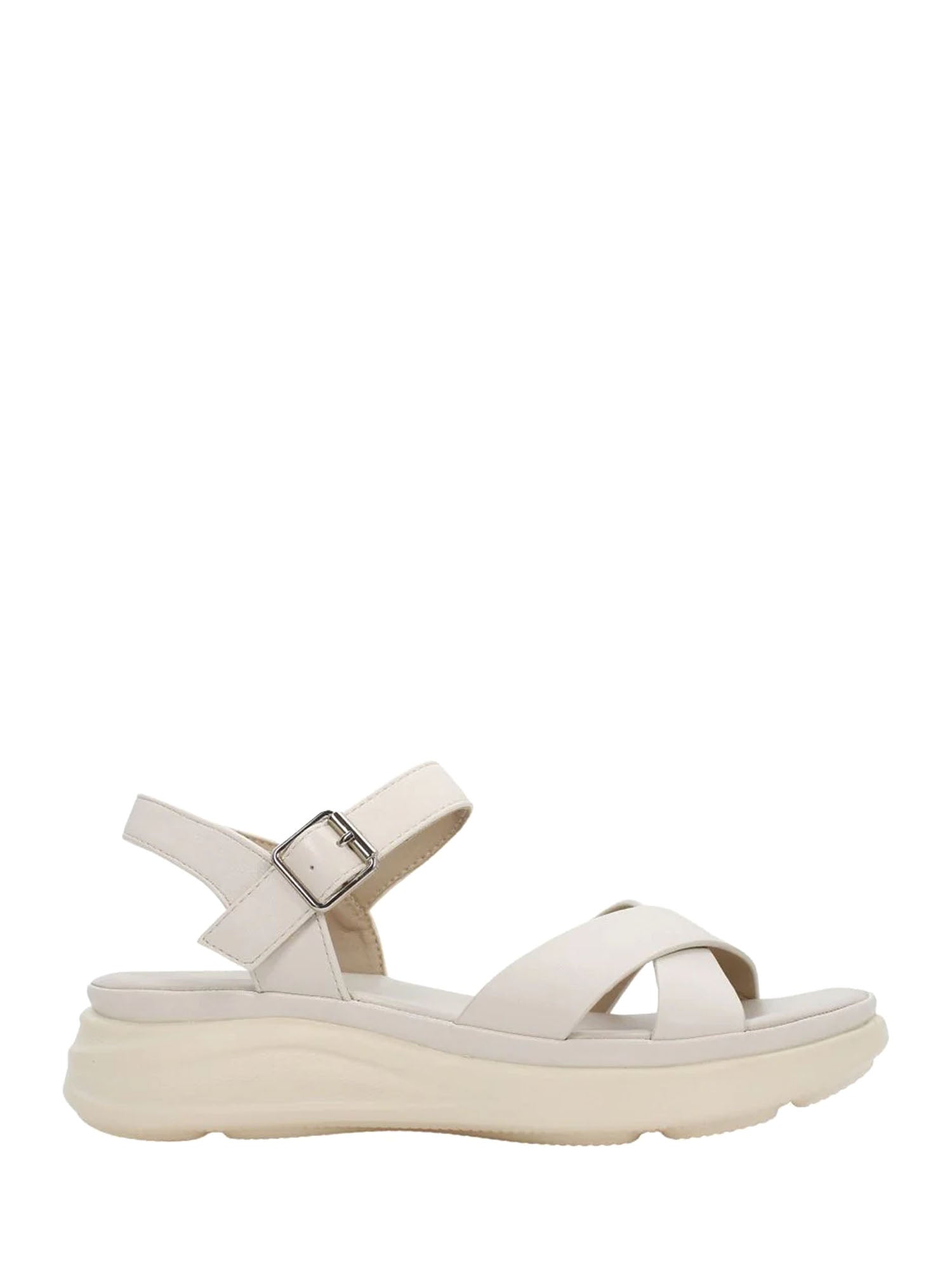 Lumberjack Scarpe Zeppe Lumberjack Sandali Lumberjack In Pelle