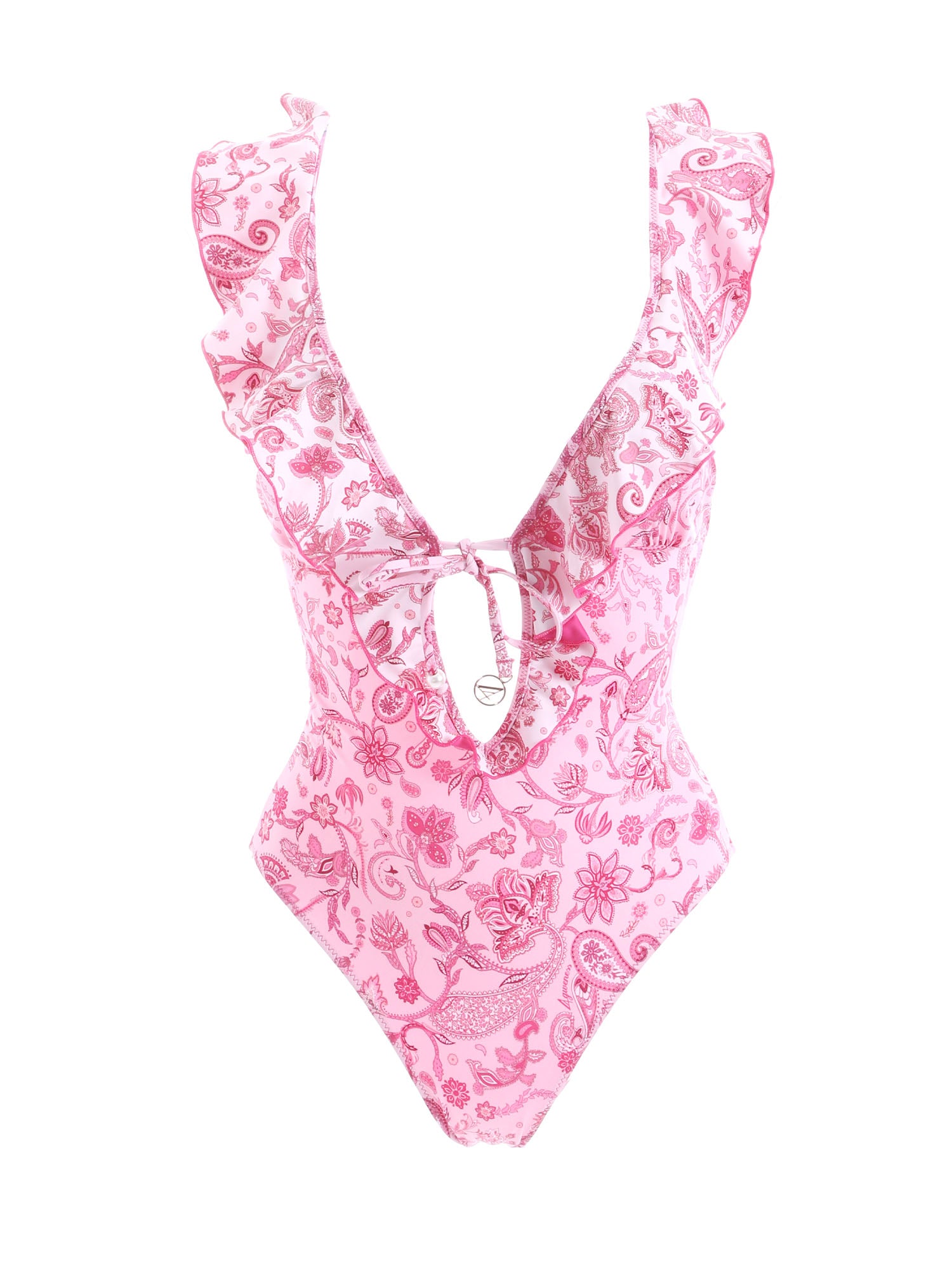 Calzedonia Costumi Costume Triangolo Volant 4giveness Costumi