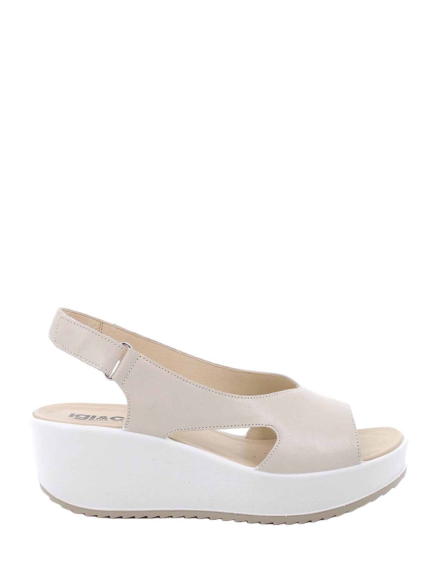 Igi&co Sandali Zeppa 7666033 – Fantasia Moda