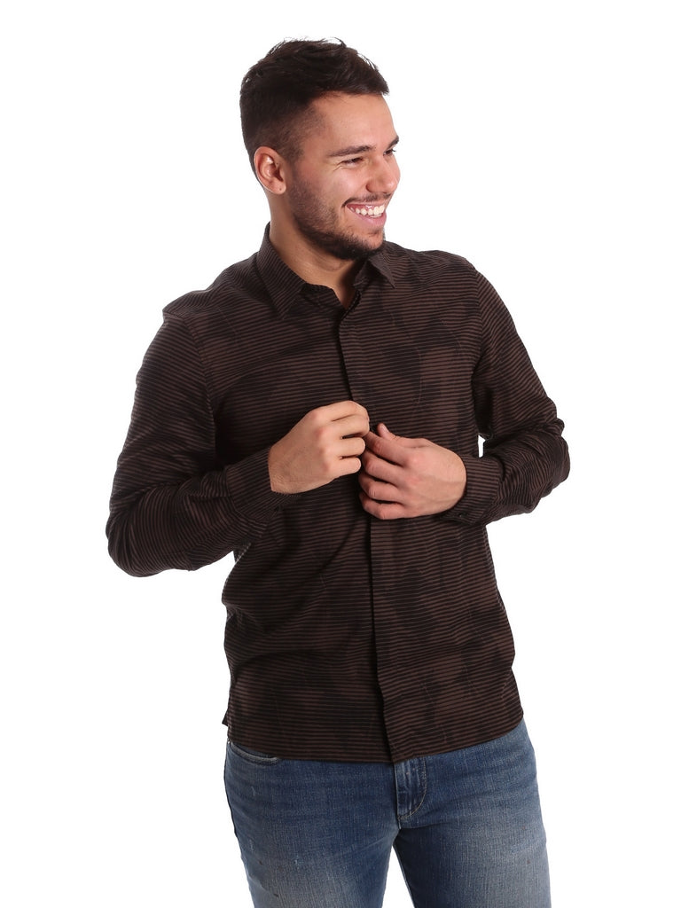 Antony Morato Camicie MMSL00410 FA430285 – Fantasia Moda