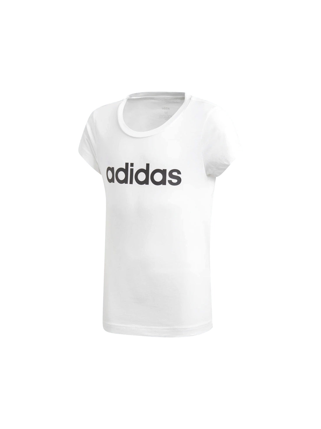 T-shirt Bianco Adidas Performance