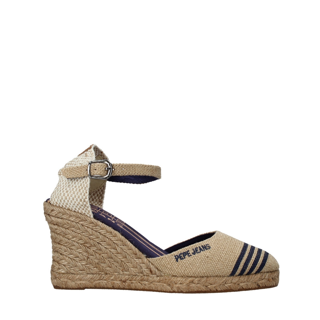Pepe Jeans Sandali Zeppa PLS90435 – Fantasia Moda