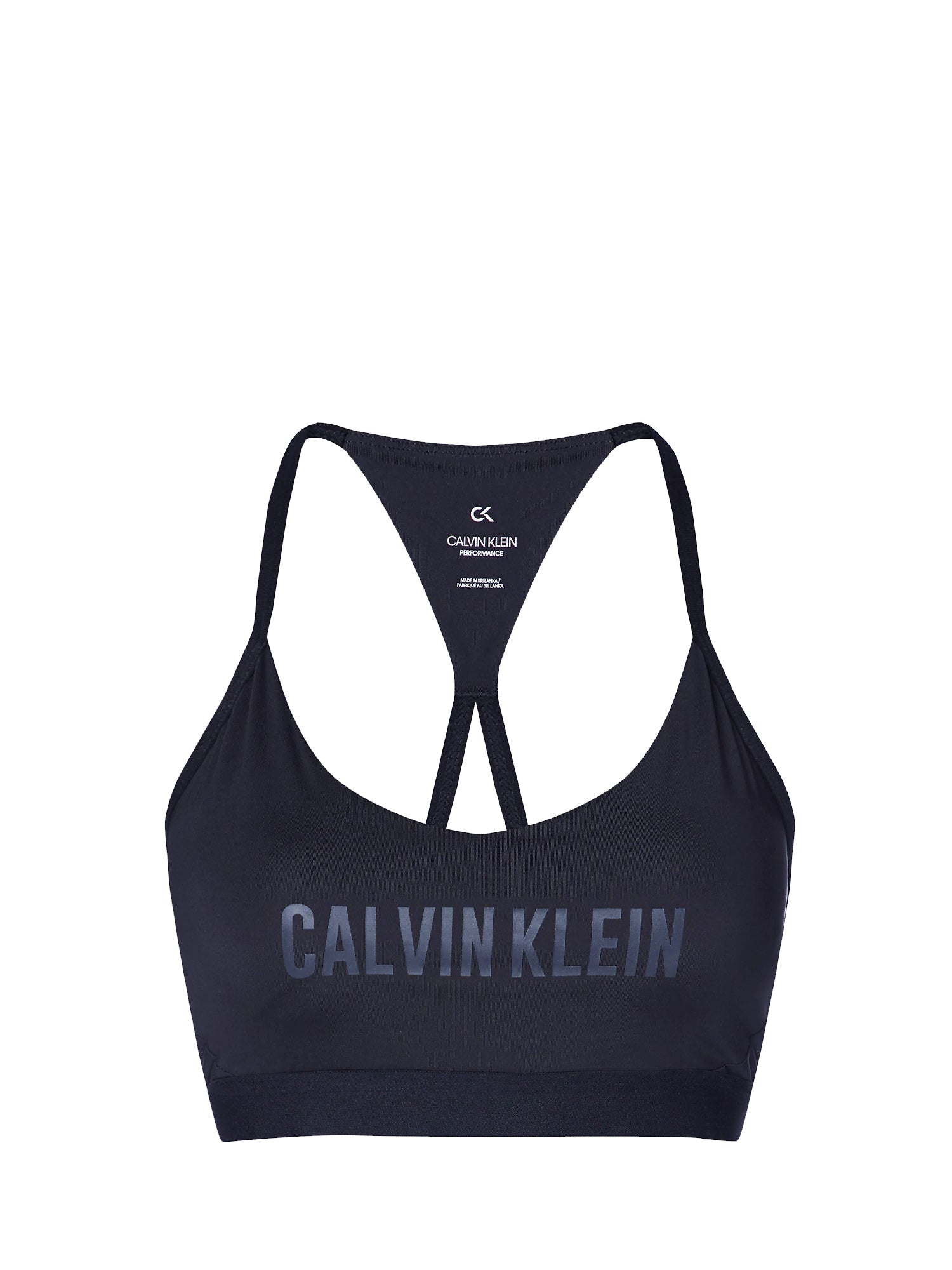 Calvin Klein Sport BH - Reggiseno Sportivo