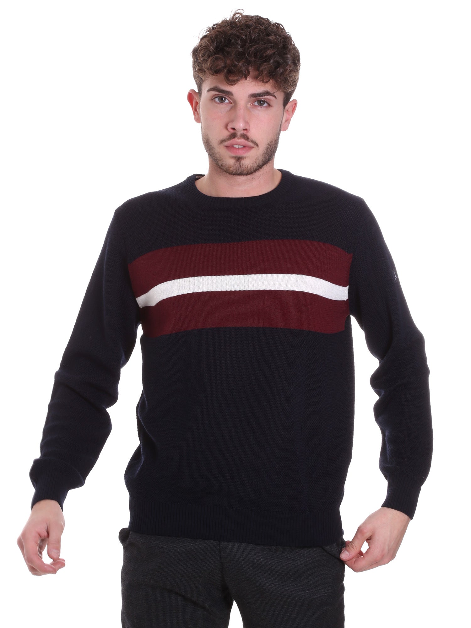 Navigare Maglioni NV10306 30 – Fantasia Moda