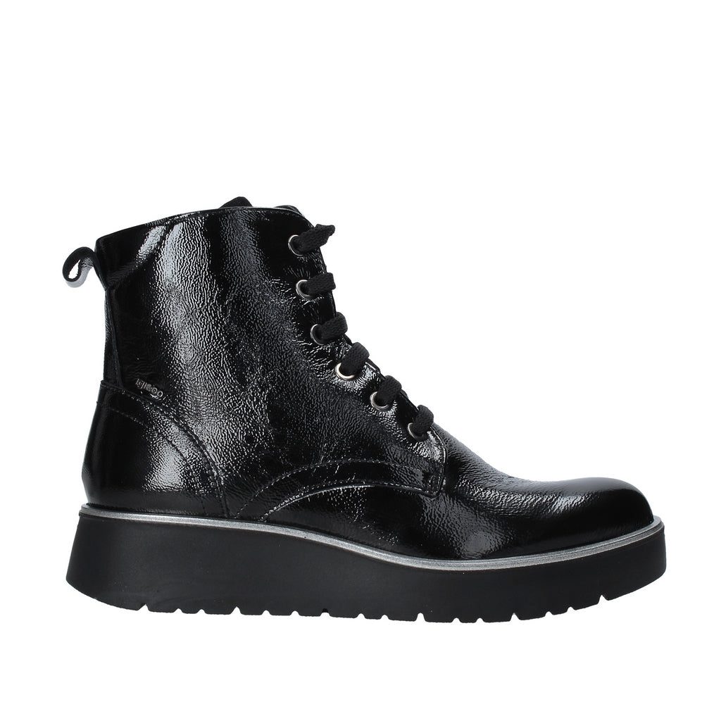 Scarpe Igi&co Anfibi Donna Igi&co Combat Boot Anfibi