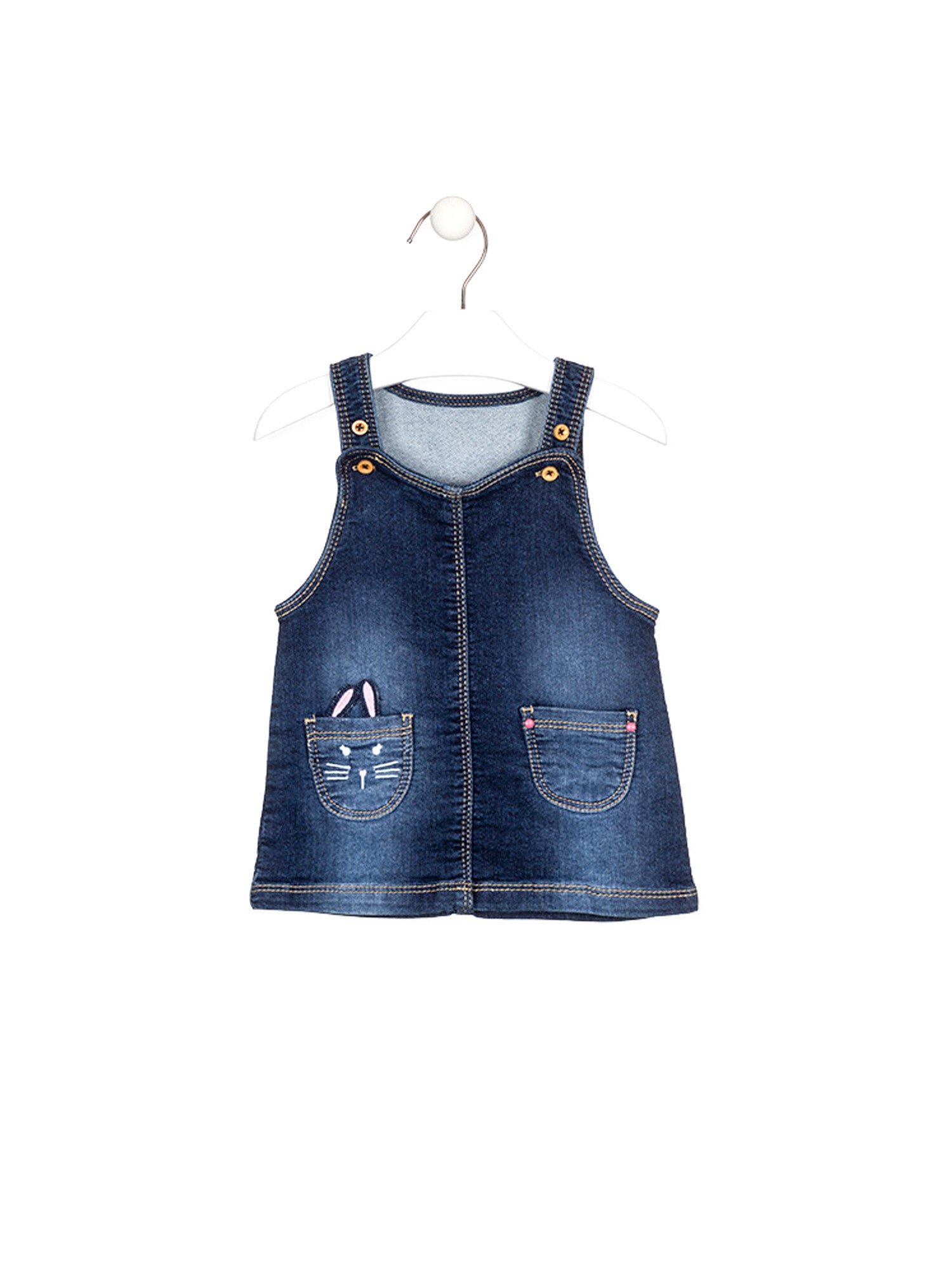 Losan Salopette 028-7023AL – Fantasia Moda