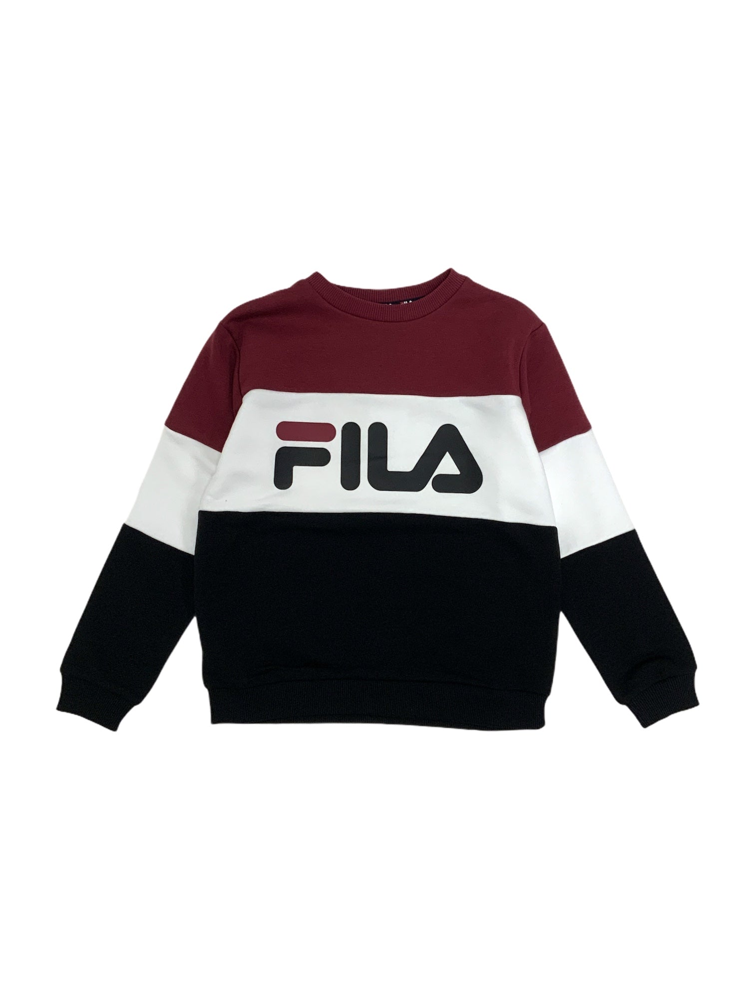 Felpa Fila Uomo Bordeaux Felpa Fila Uomo 2018 Shop