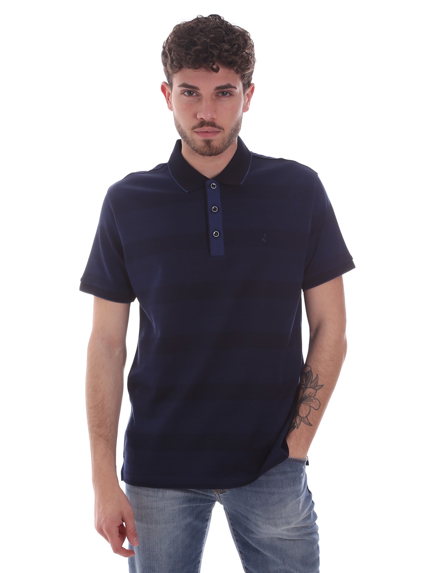 Navigare Polo NV70035 – Fantasia Moda