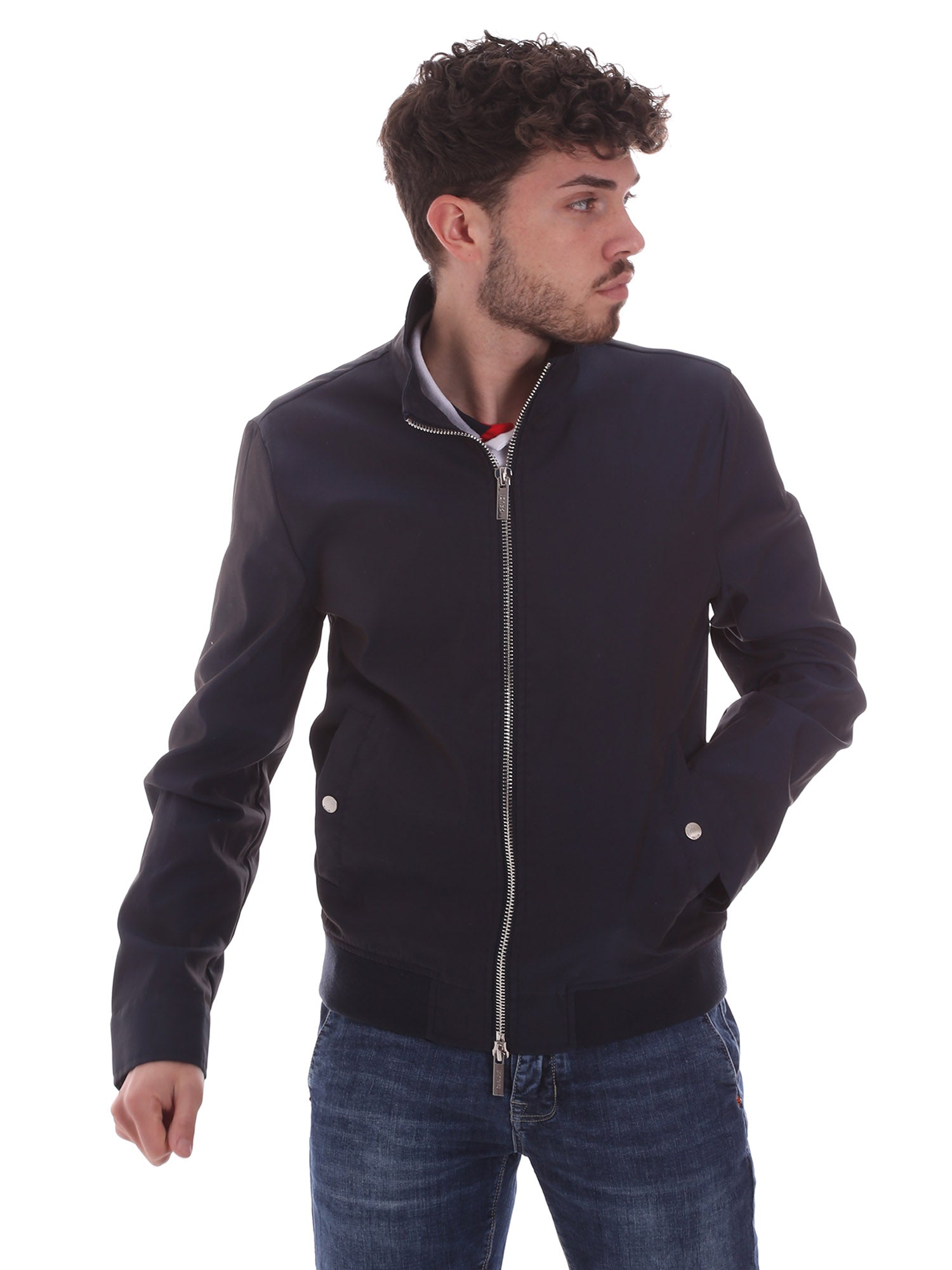 Gaudì Store Giacca Pelle Gaudi Uomo Giacca In Simil Pelle Acquista