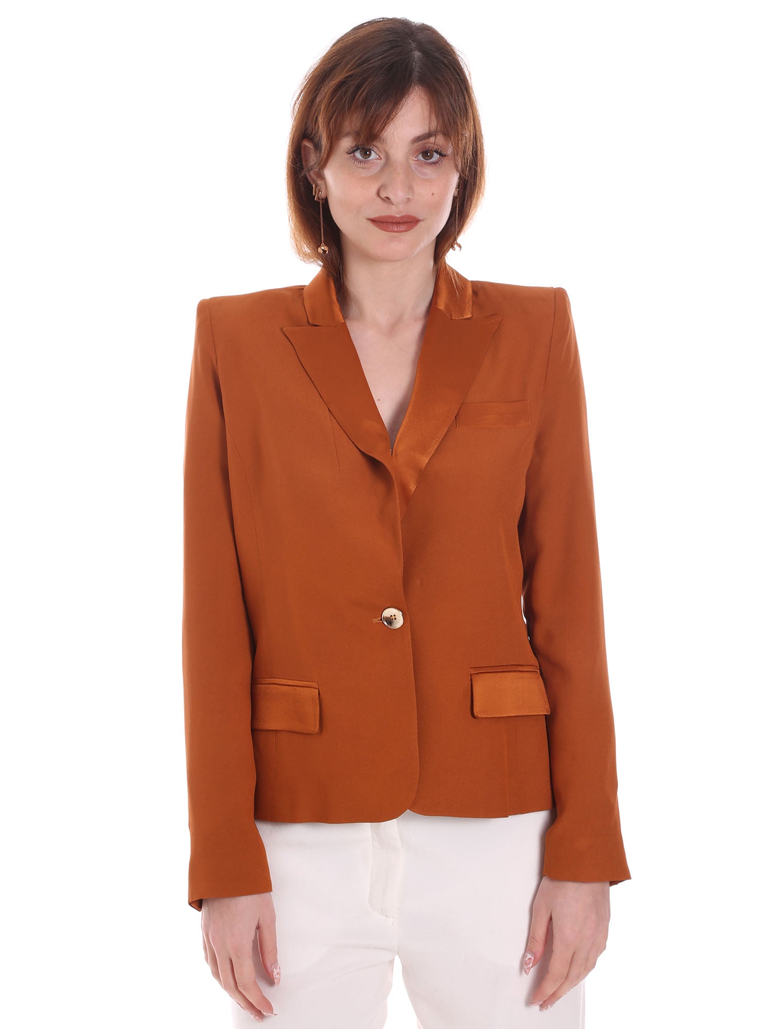 Cristinaeffe Blazer 0306 2545 – Fantasia Moda