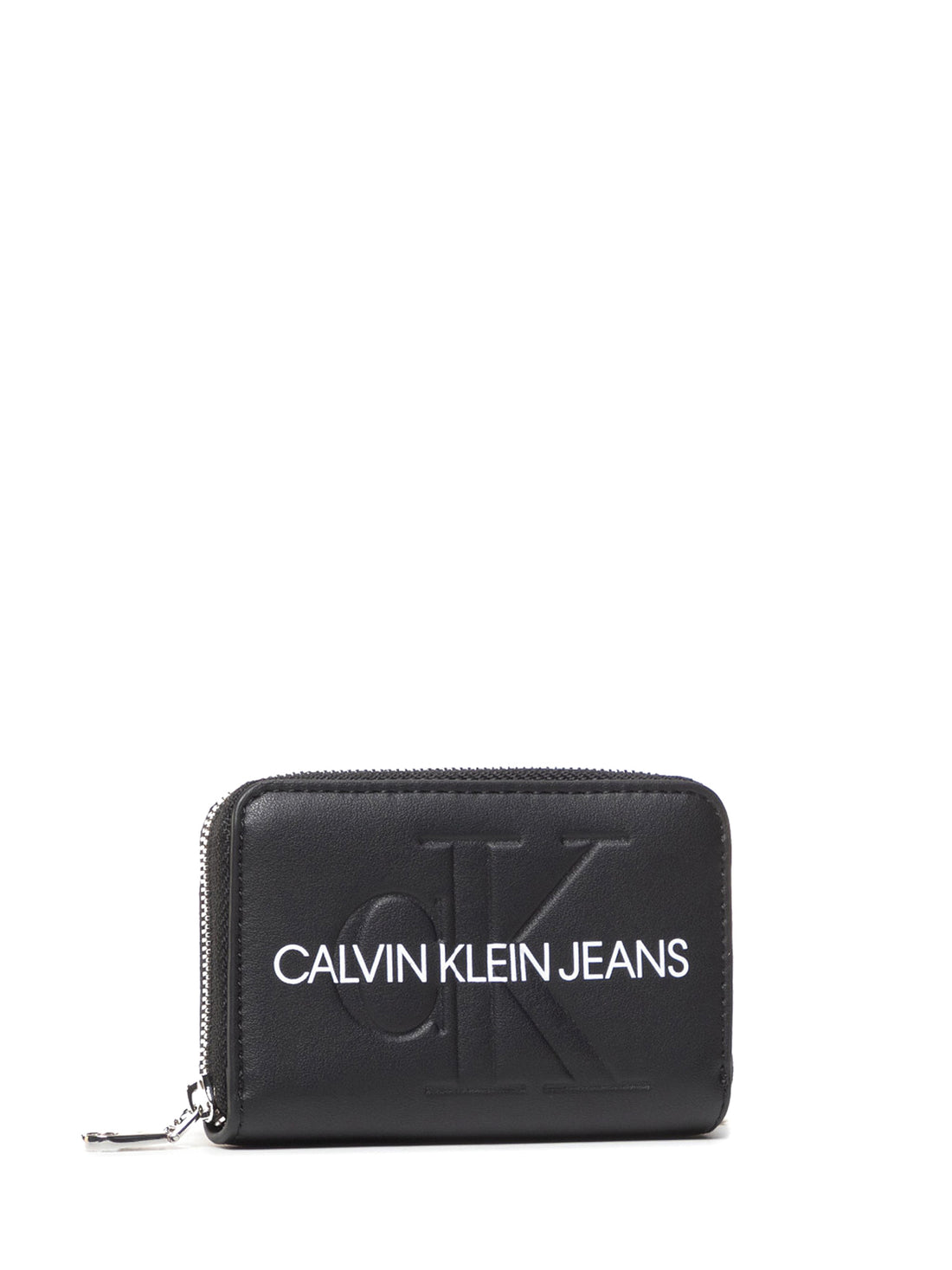Portafogli Nero Calvin Klein Jeans