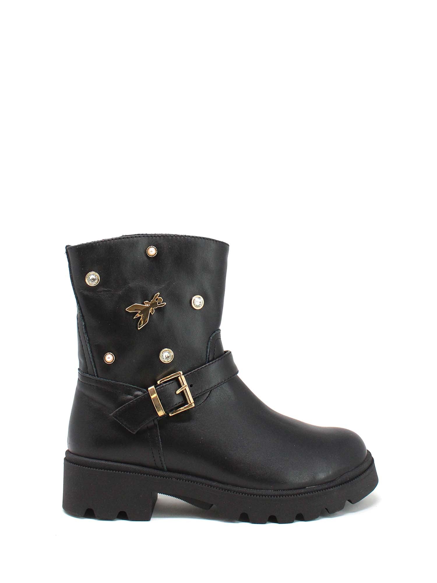 Patrizia Pepe Stivaletti PPJ579 – Fantasia Moda