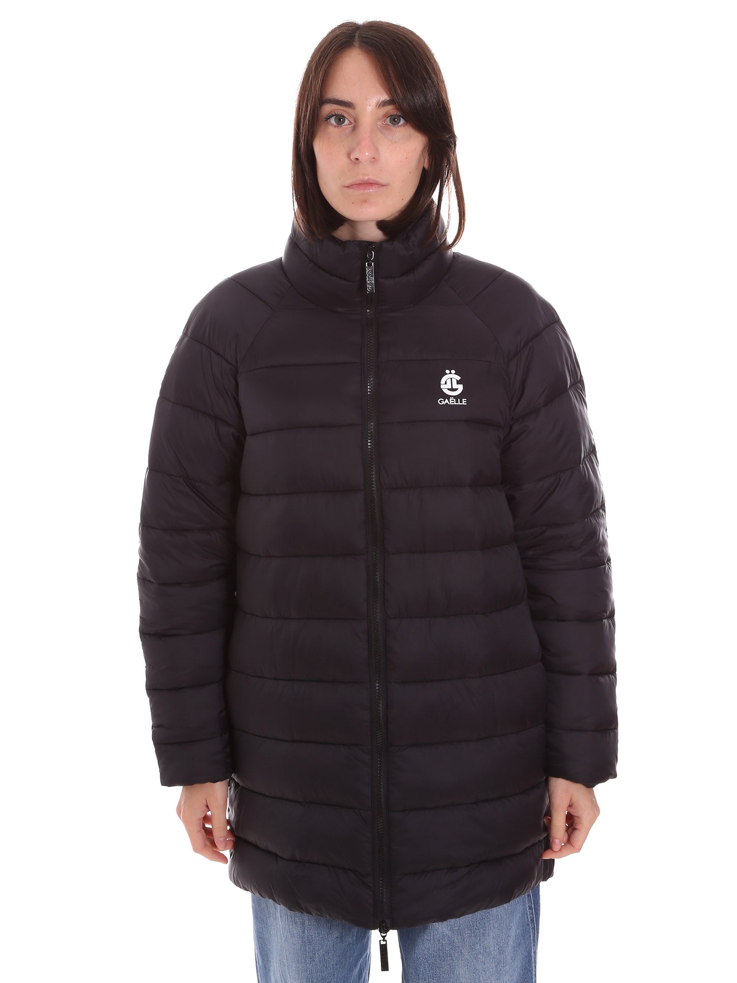 Outerwear Piumino Gaelle Gaelle Piumino Oversize Donna Giacca