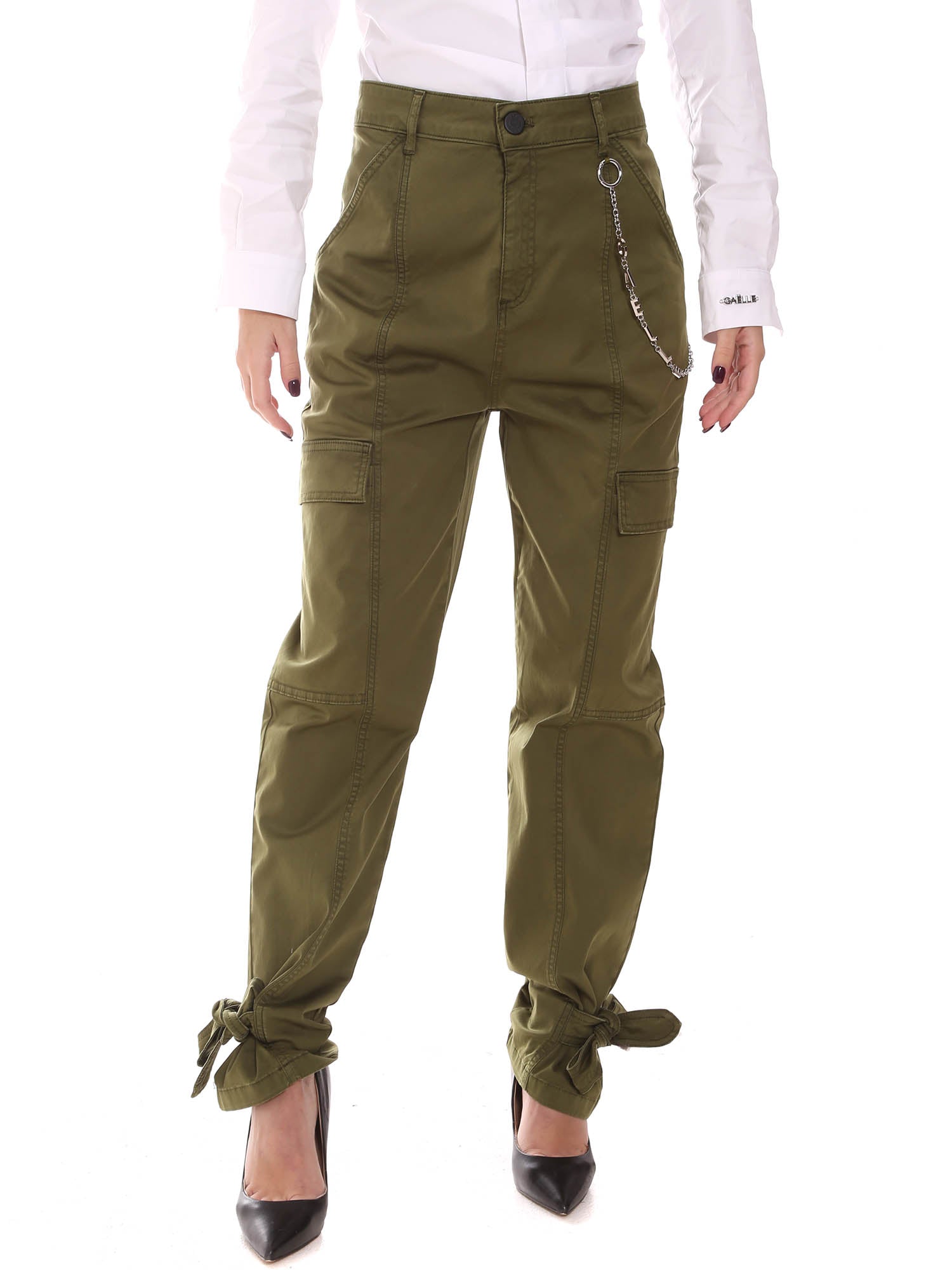 Gaelle Pantaloni GBD7368 – Fantasia Moda - Main Image