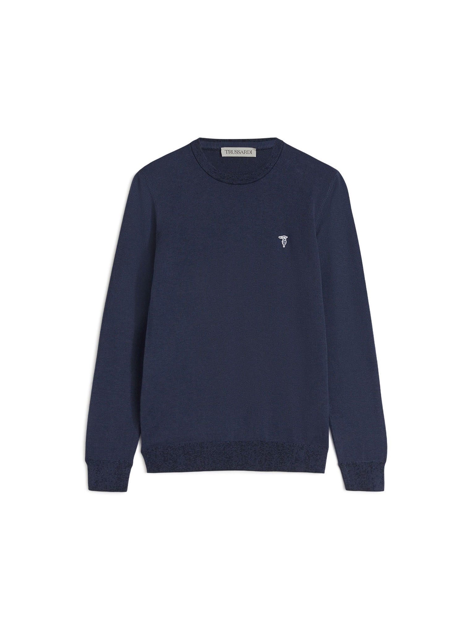 Maglioncino Trussardi Uomo Maglioni Trussardi Jeans Maglione