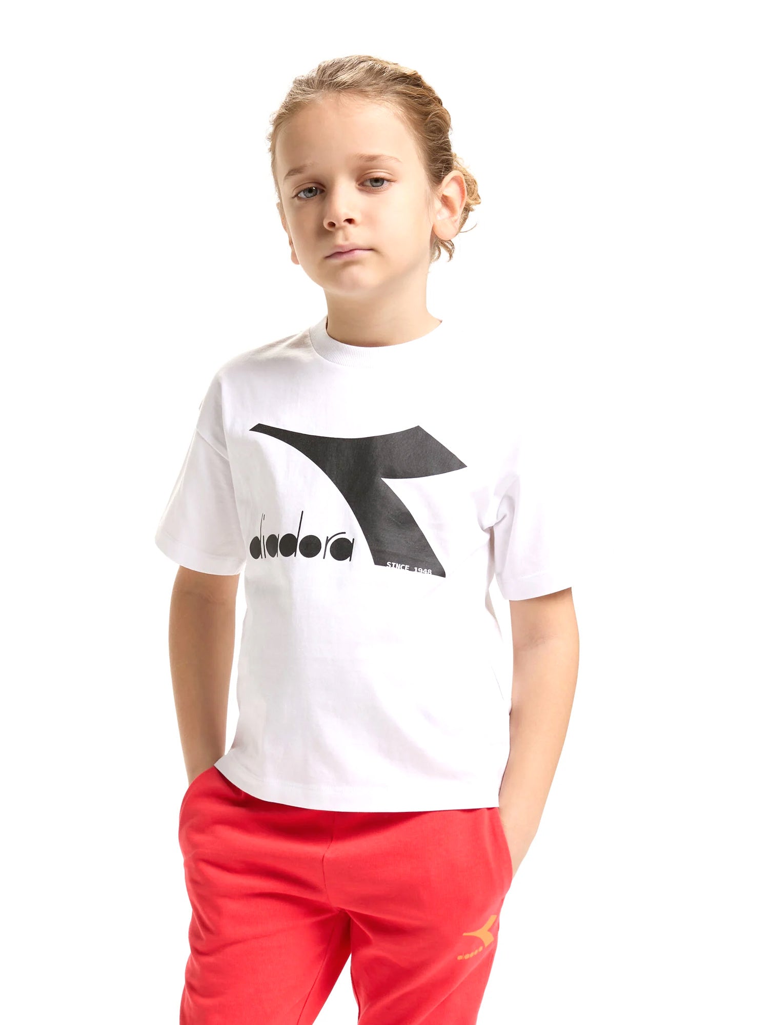 Diadora T-shirt 102178266 – Fantasia Moda