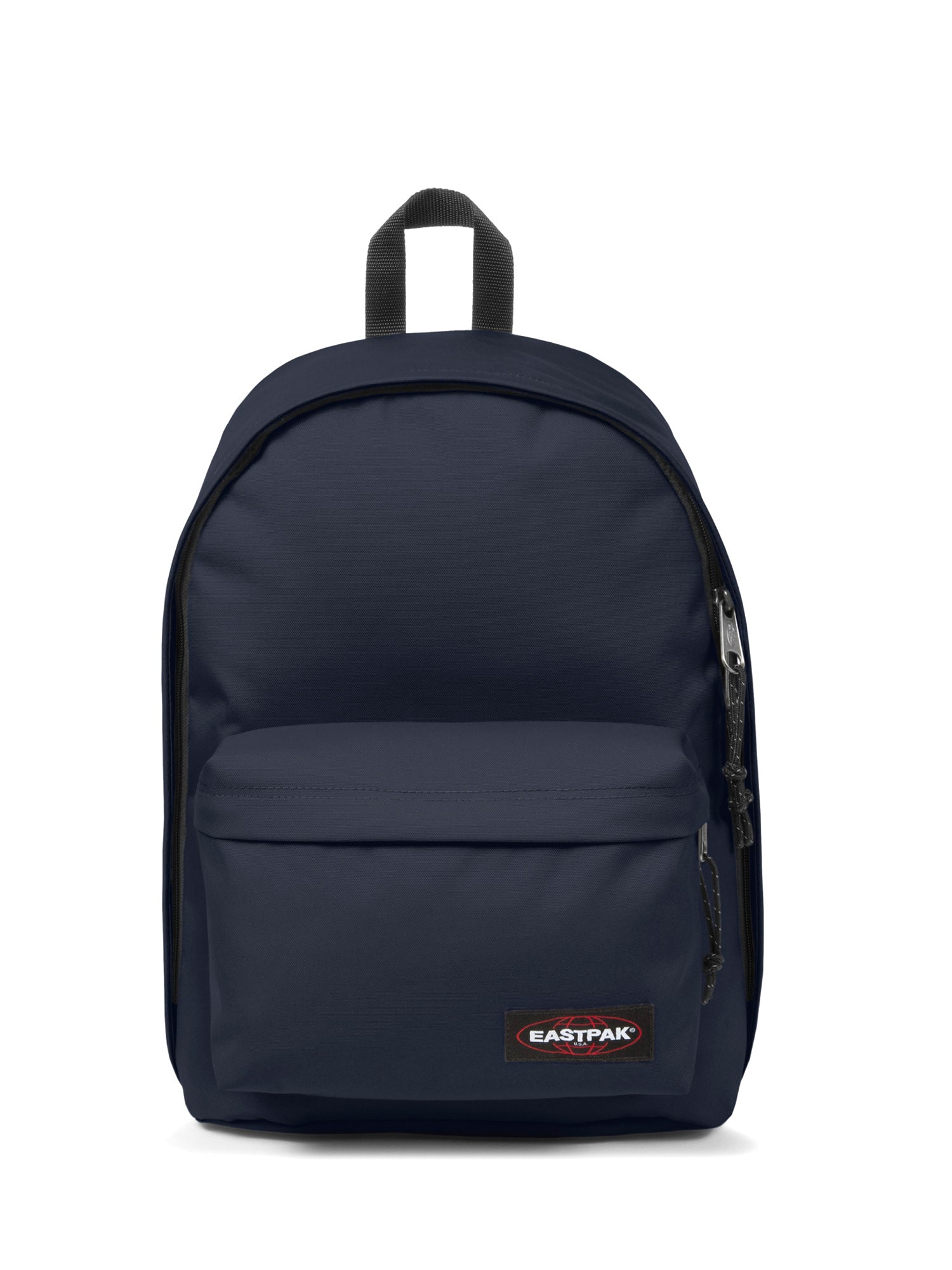 Eastpak Zaino Tessuto Blu Scuro Chiusura a Zip Uomo – Fantasia Moda