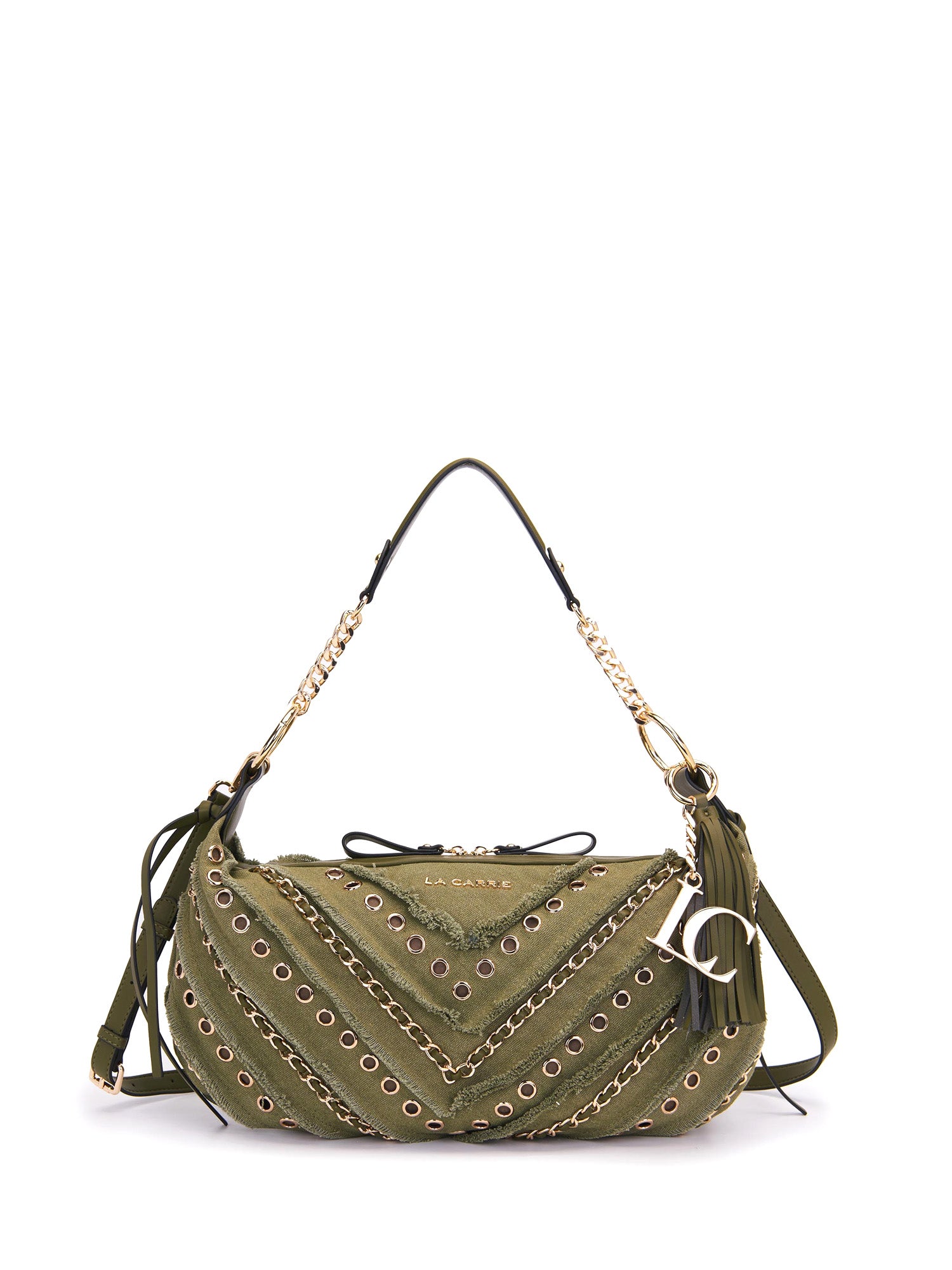 La Carrie Borse A Spalla 121M-TS-350-CAN – Fantasia Moda