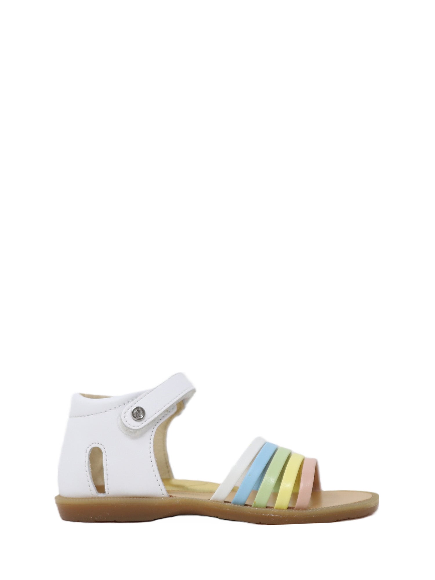 Naturino Sandali Con Strappi 0502667 01 – Fantasia Moda