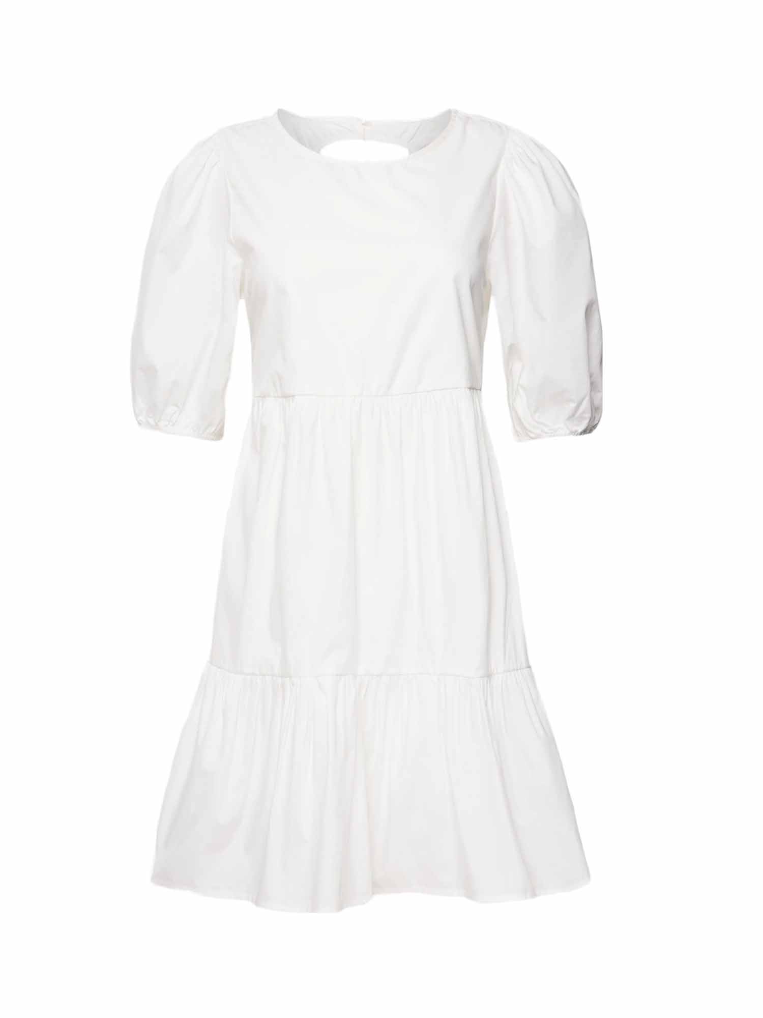 Pepe Jeans Vestito casual - mousse white/avorio Pepe Jeans Vestito casual - mousse white/avorio