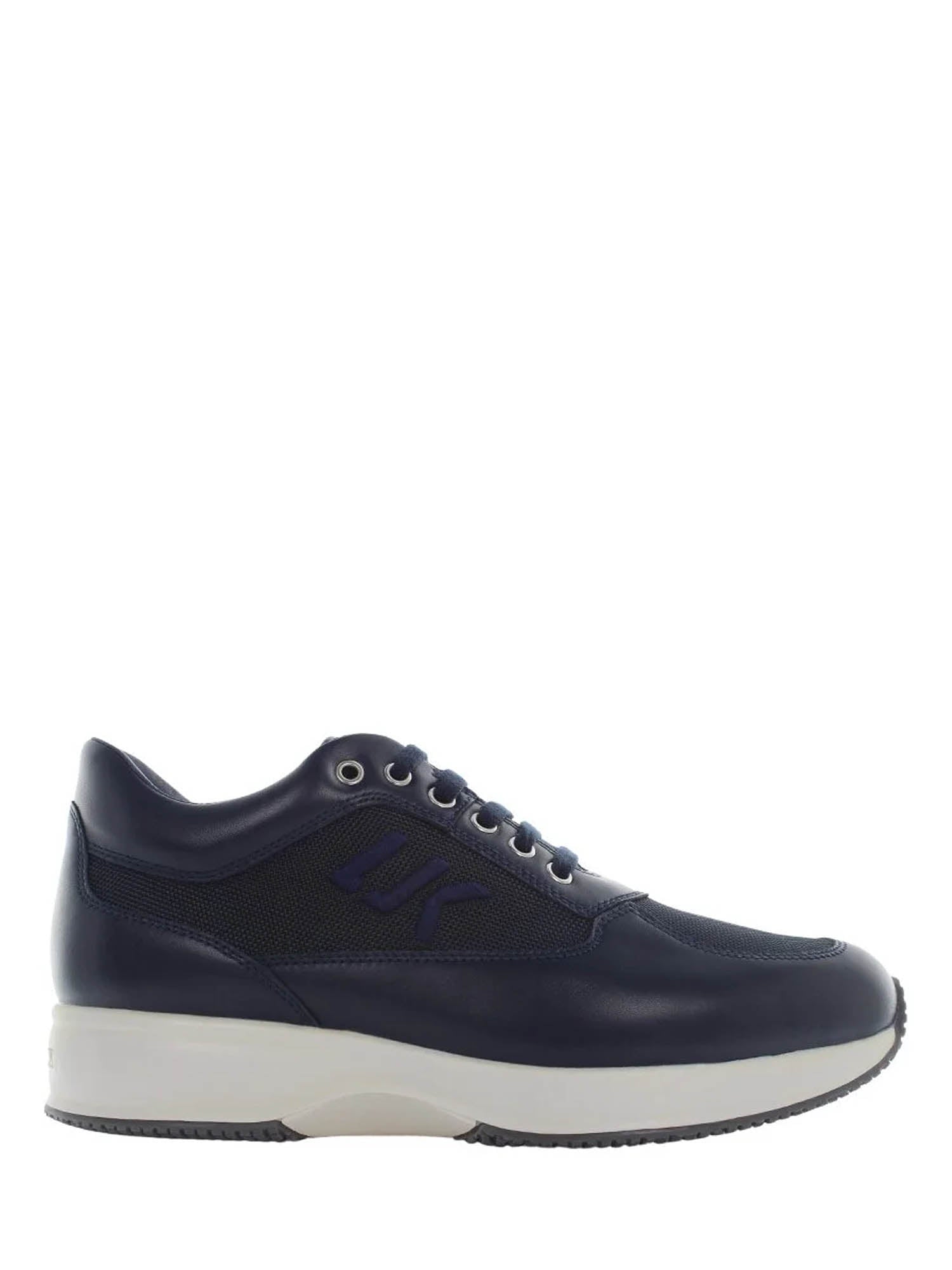 Zapatillas Lumberjack SM01305-004 Para Hombre - Color Negro, Talla 43, Diseño Casual