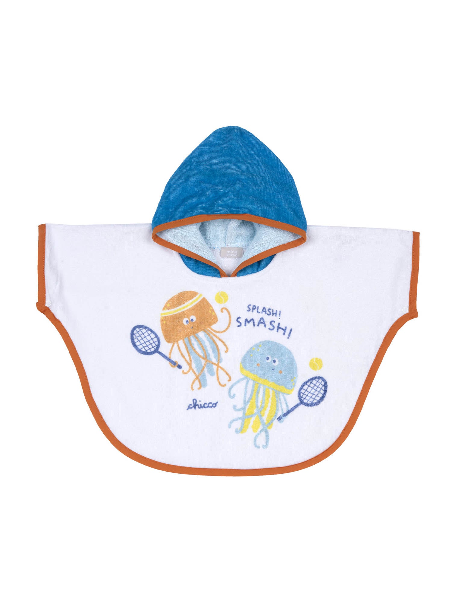 Chicco Accappatoio 09000271000000 – Fantasia Moda