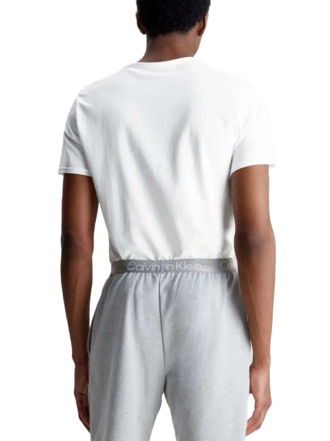 T-shirt Bianco Calvin Klein Underwear