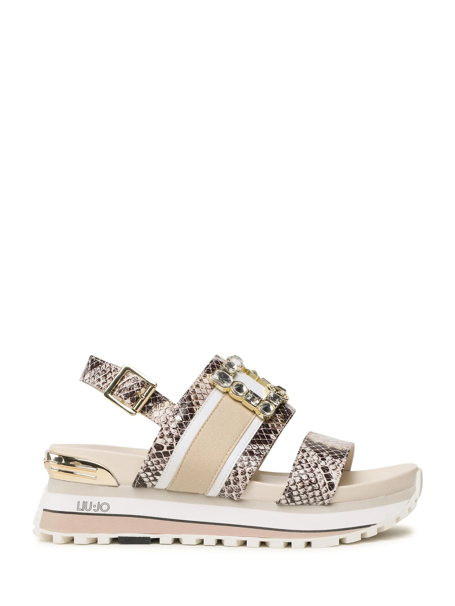 Liu-jo Sandali Zeppa BA3161EX005 – Fantasia Moda