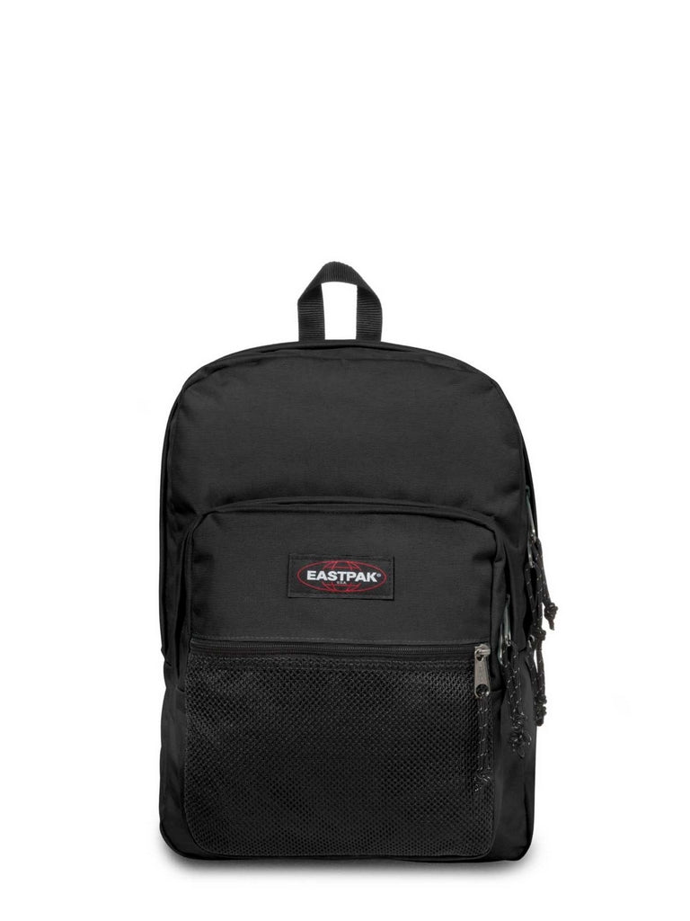 Eastpak Zaino Tessuto Nero Chiusura a Zip Uomo – Fantasia Moda